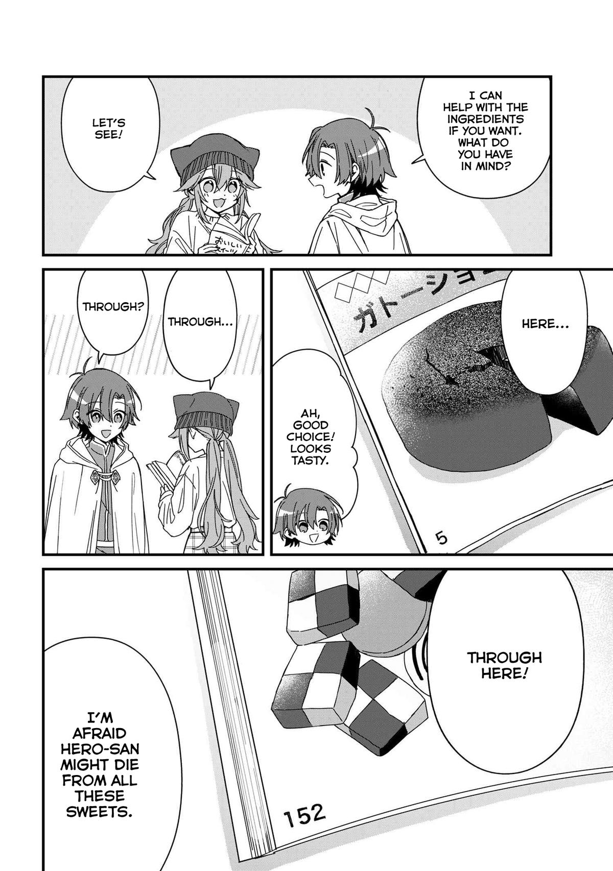 Gachi Koi Maou-sama Chapter 15 4