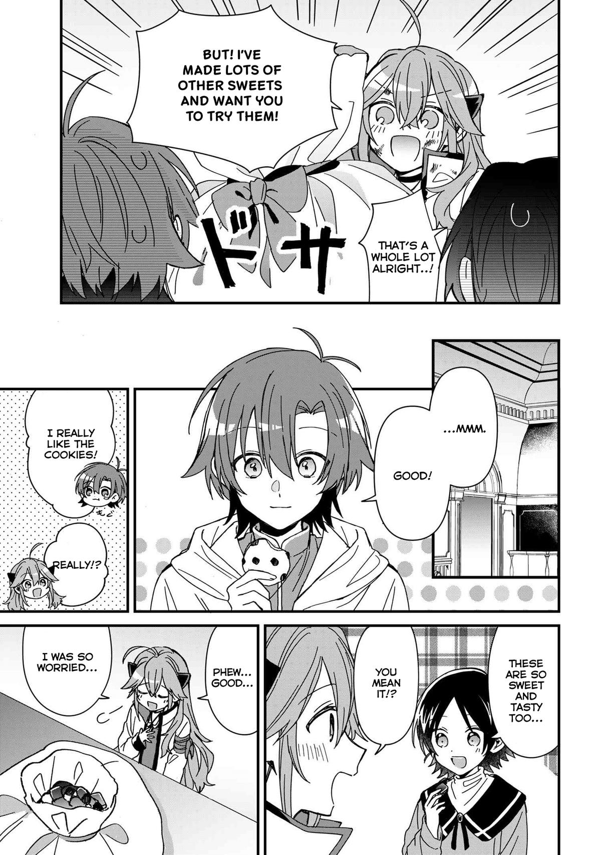 Gachi Koi Maou-sama Chapter 15 7