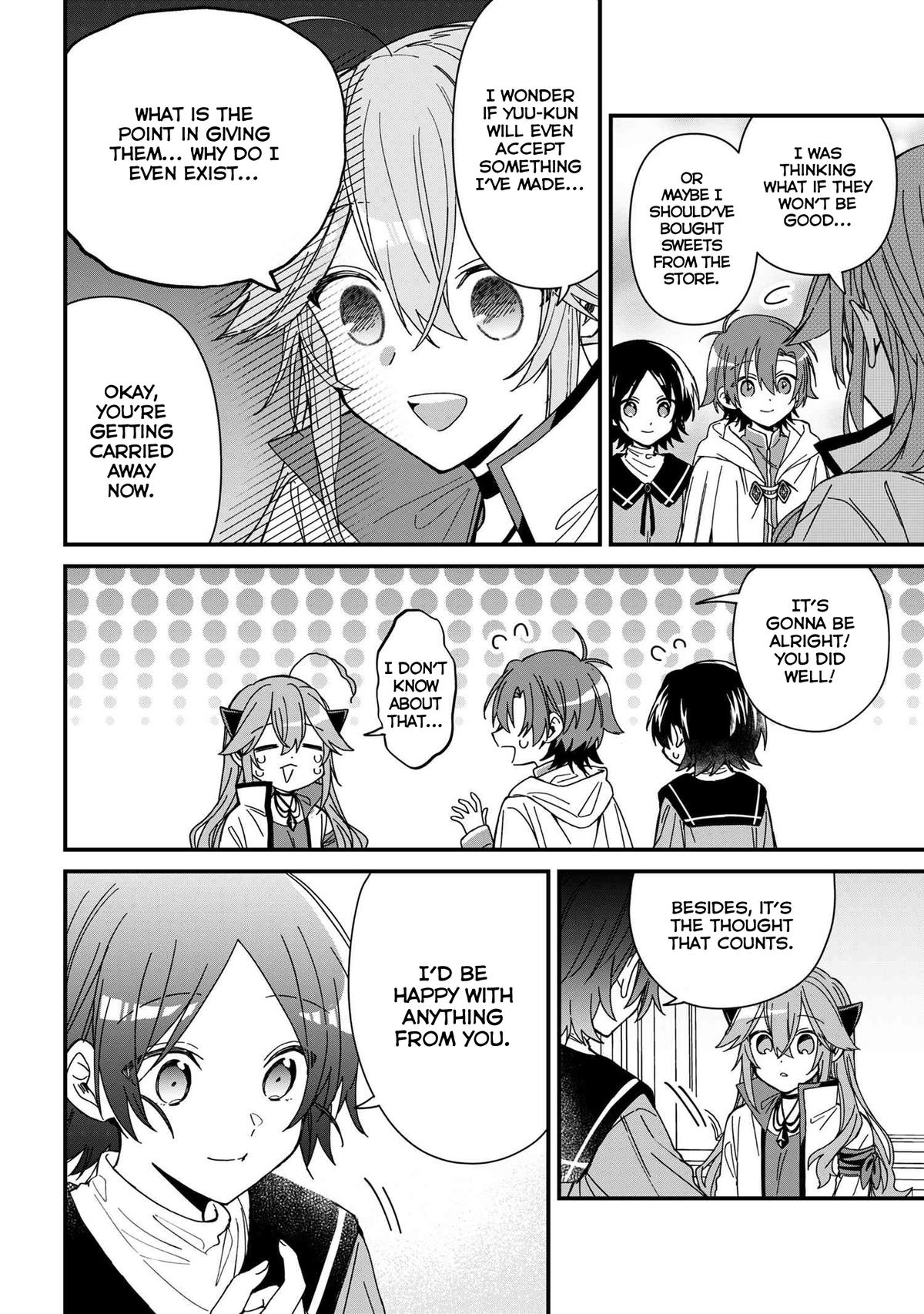 Gachi Koi Maou-sama Chapter 15 8
