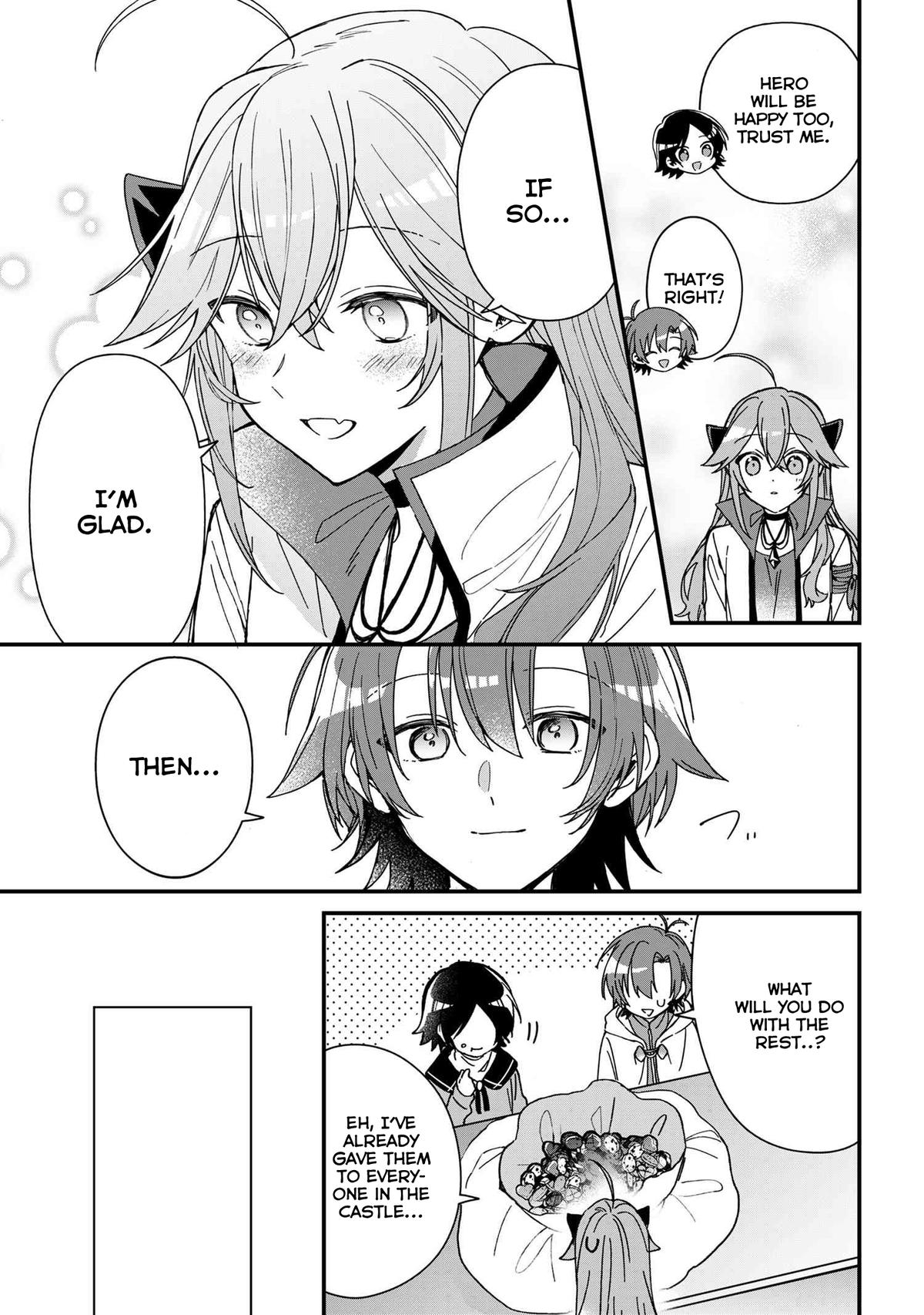 Gachi Koi Maou-sama Chapter 15 9