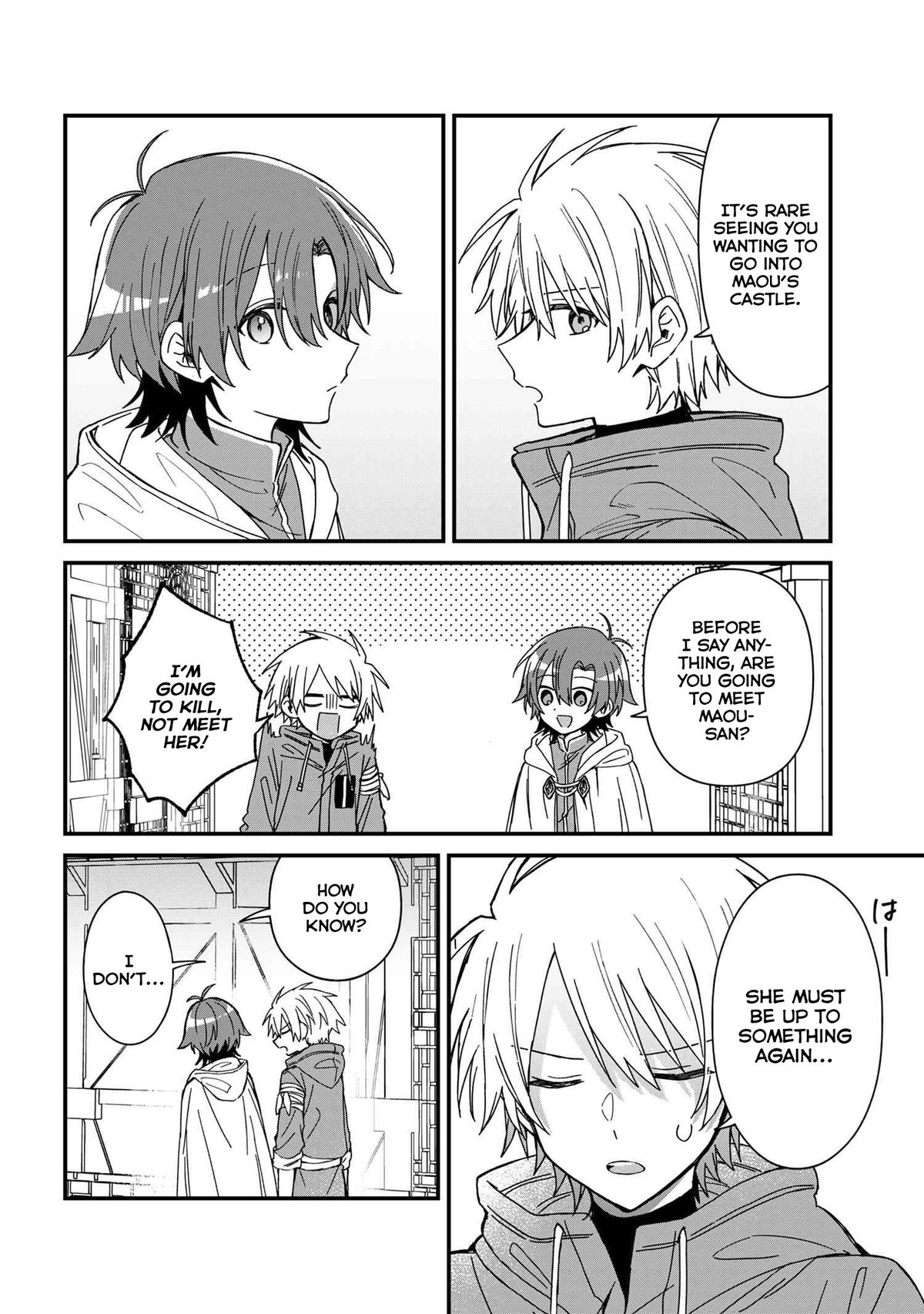 Gachi Koi Maou-sama Chapter 15 10