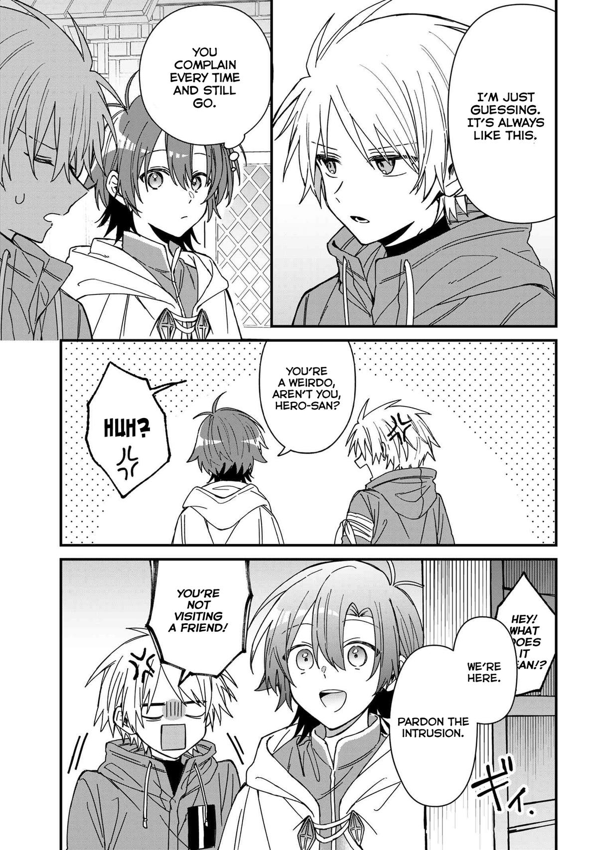 Gachi Koi Maou-sama Chapter 15 11