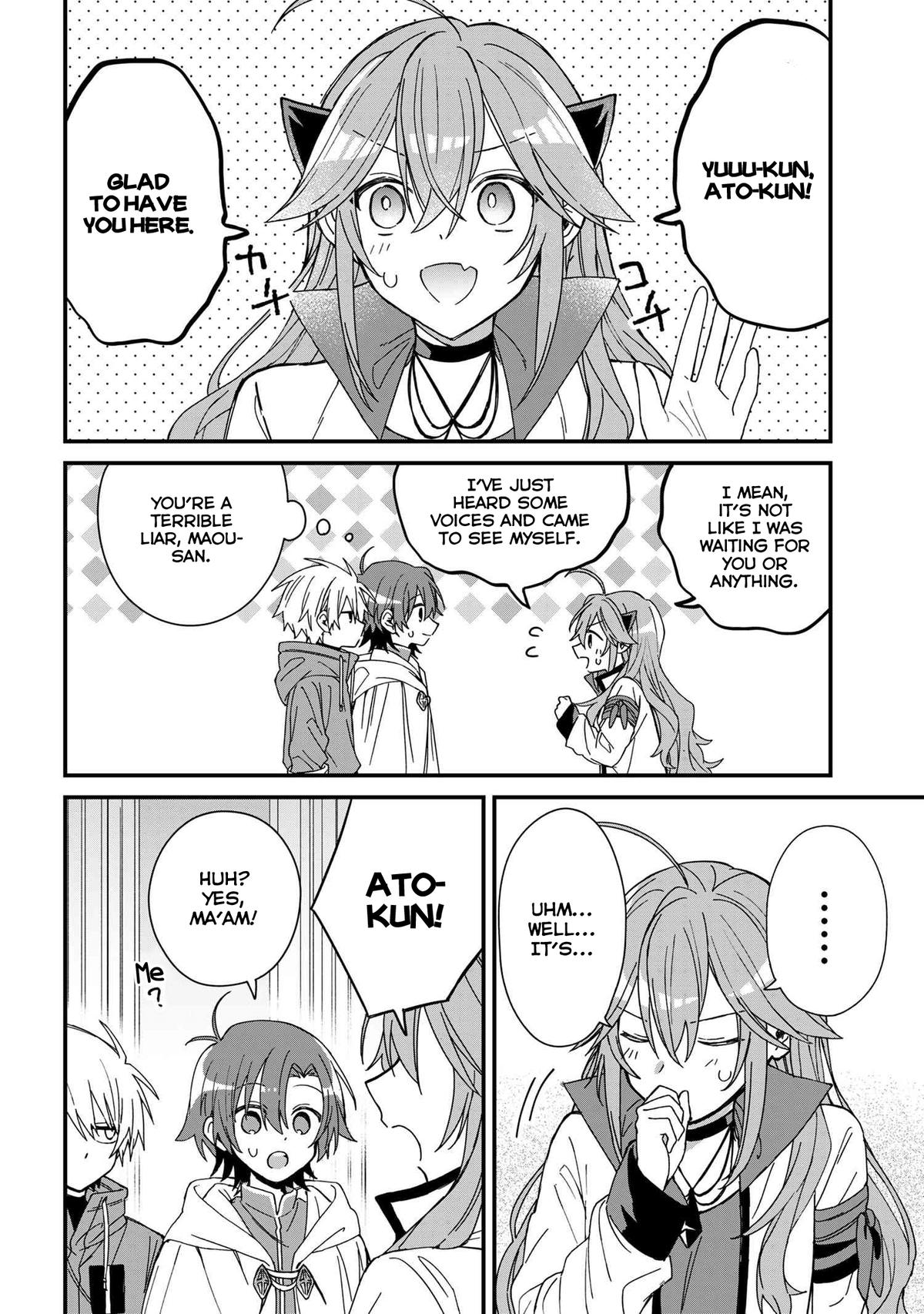 Gachi Koi Maou-sama Chapter 15 12