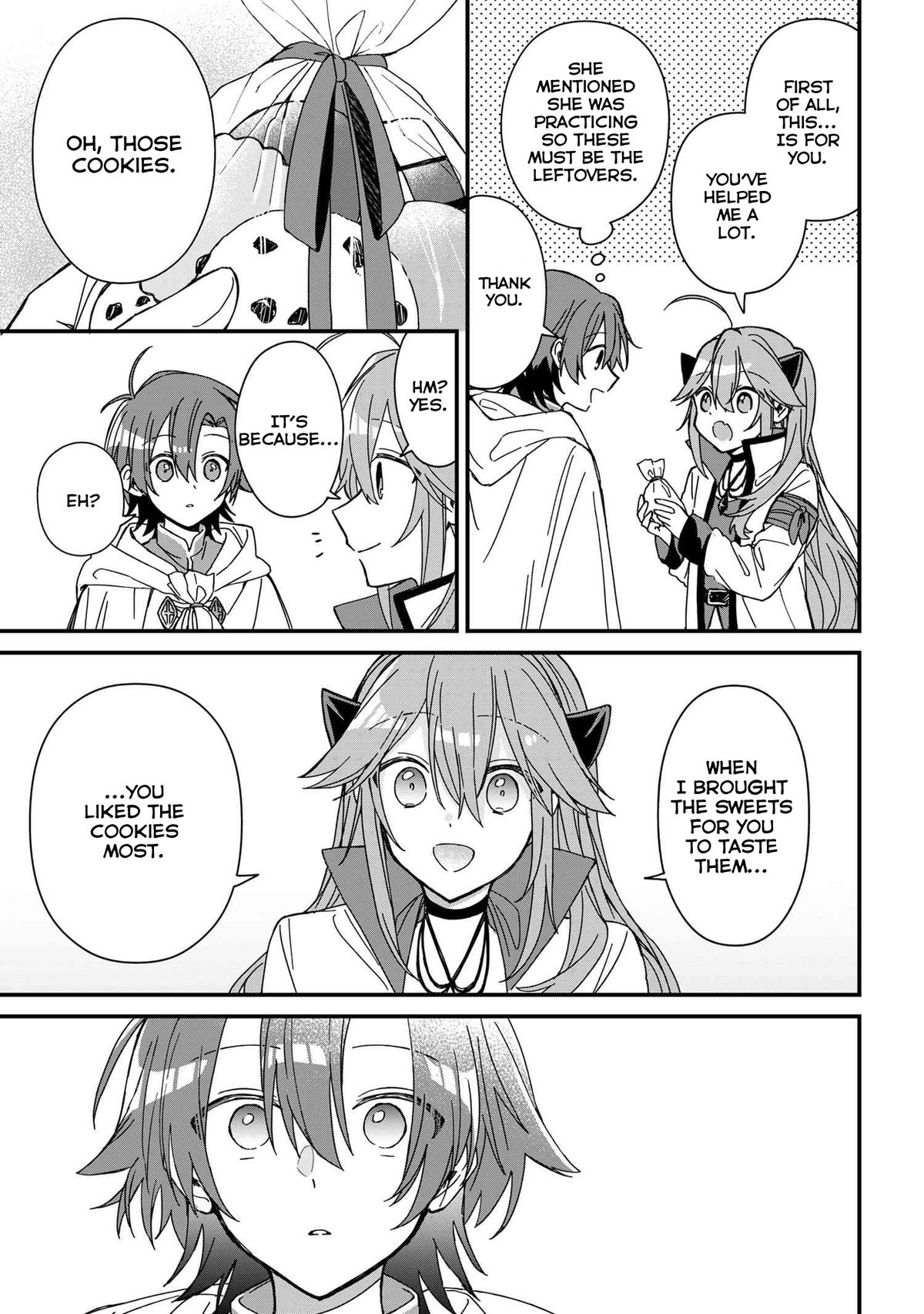 Gachi Koi Maou-sama Chapter 15 13