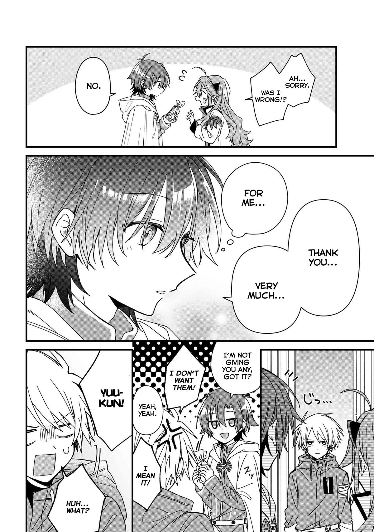 Gachi Koi Maou-sama Chapter 15 14