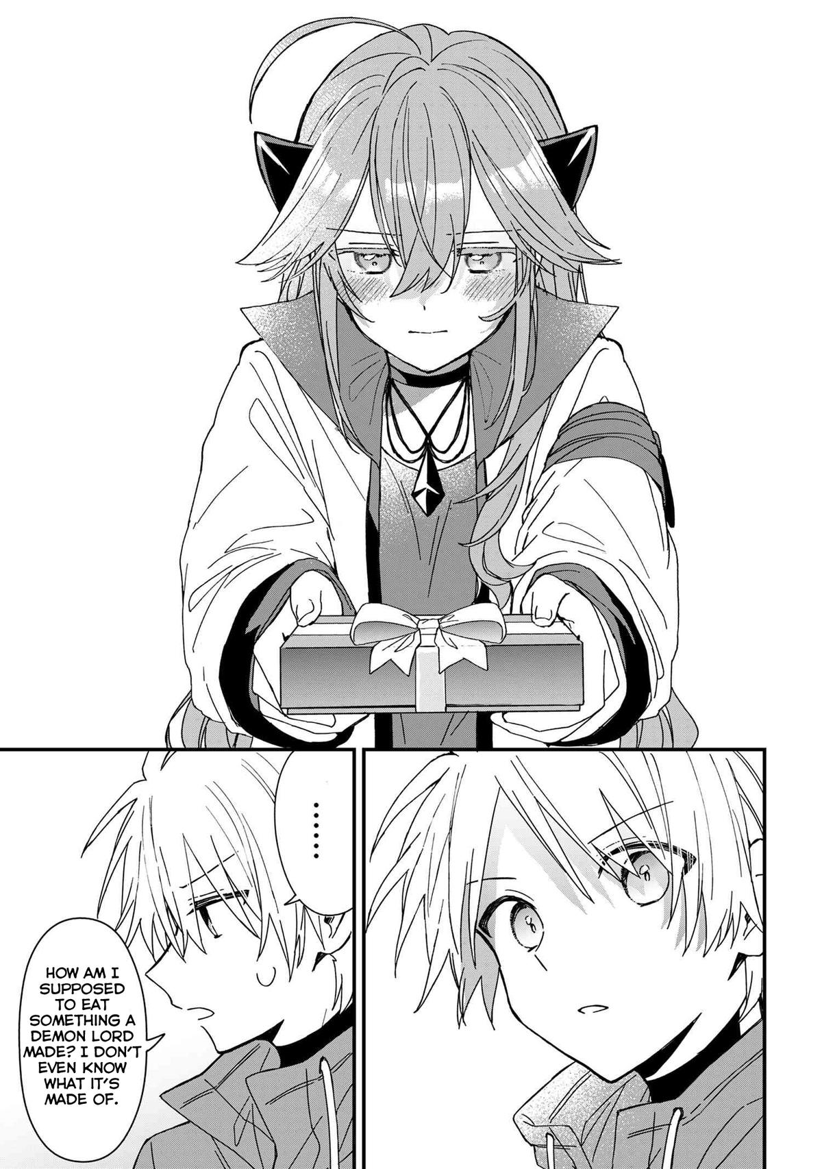 Gachi Koi Maou-sama Chapter 15 15