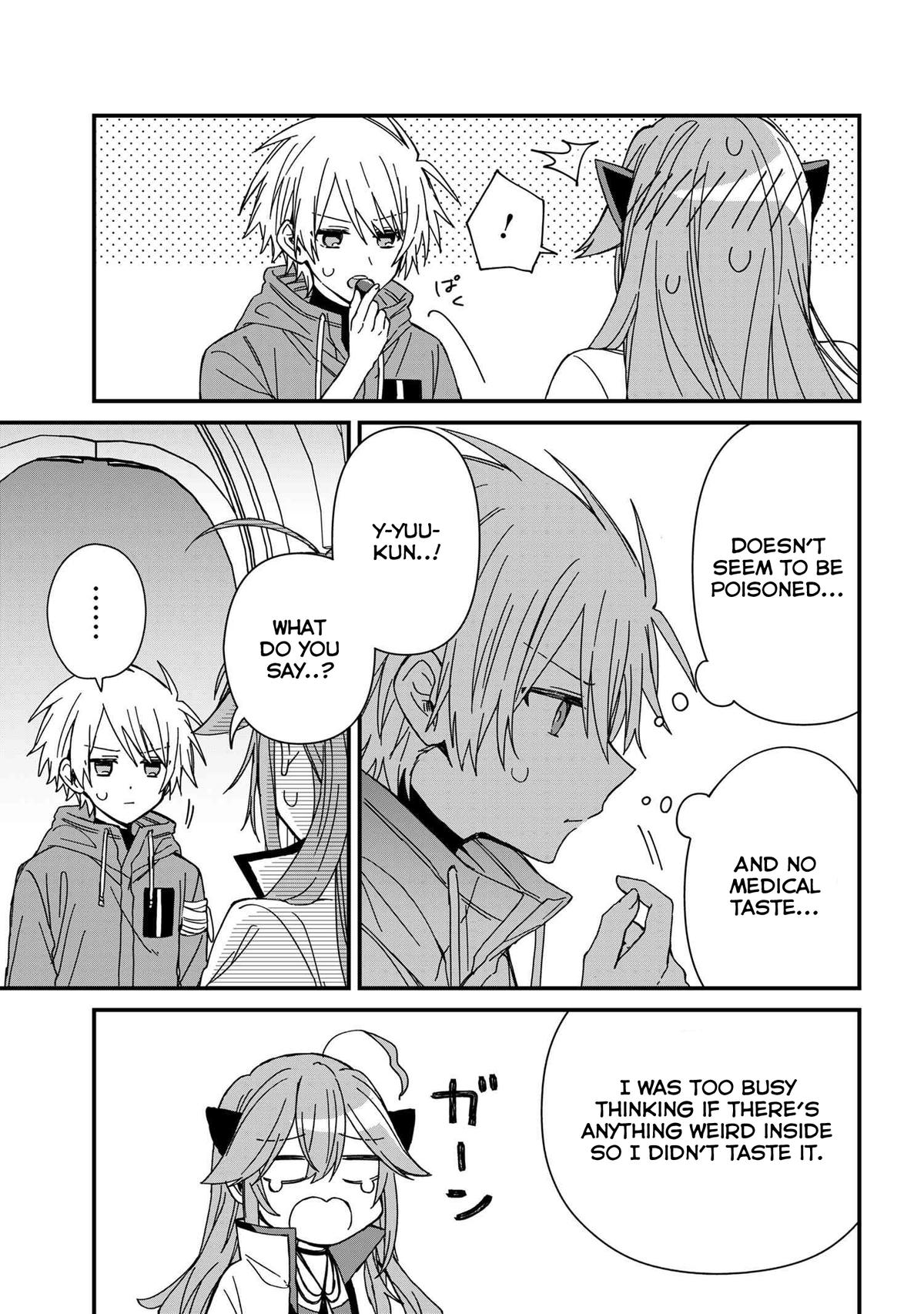 Gachi Koi Maou-sama Chapter 15 17