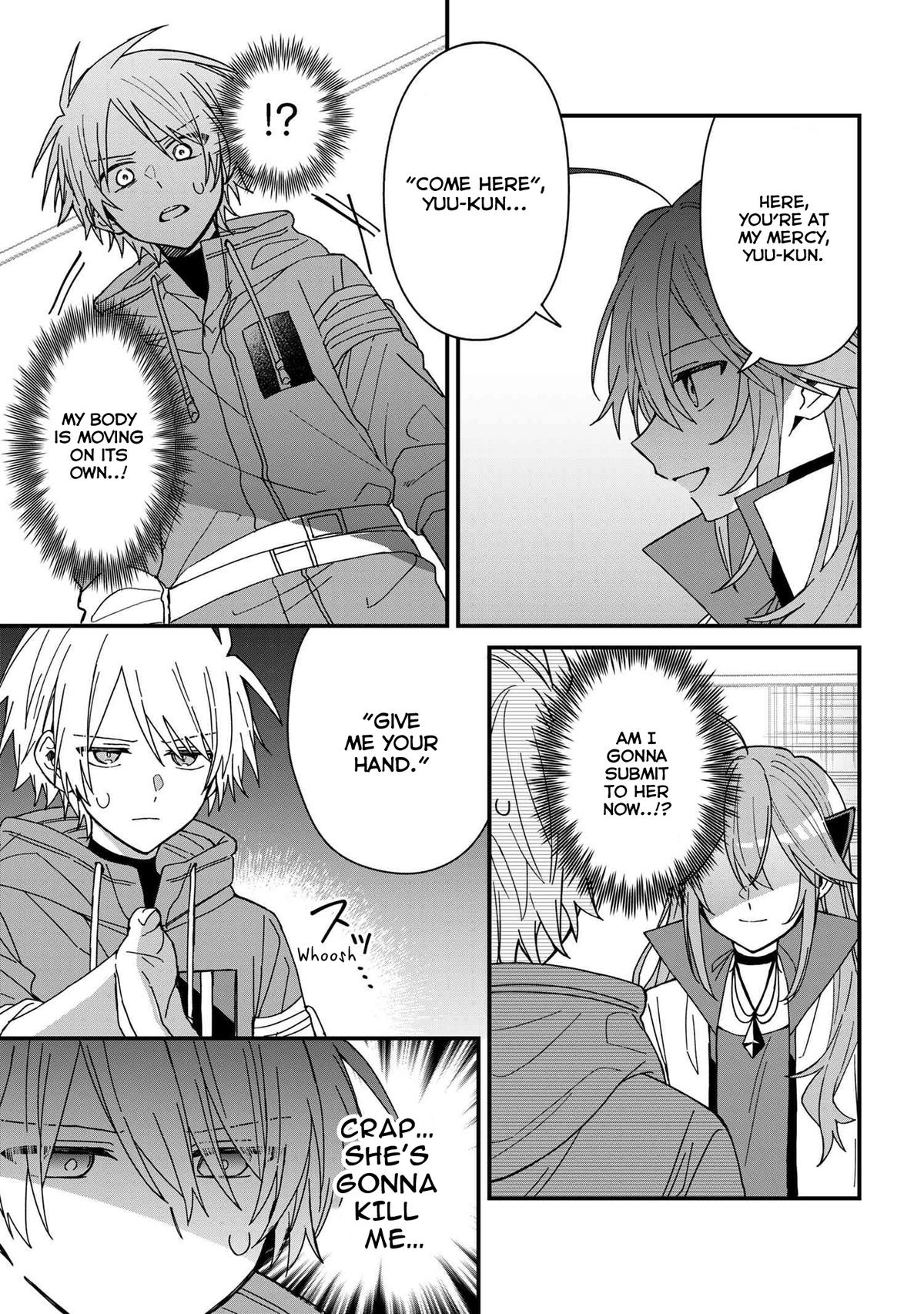 Gachi Koi Maou-sama Chapter 16 3