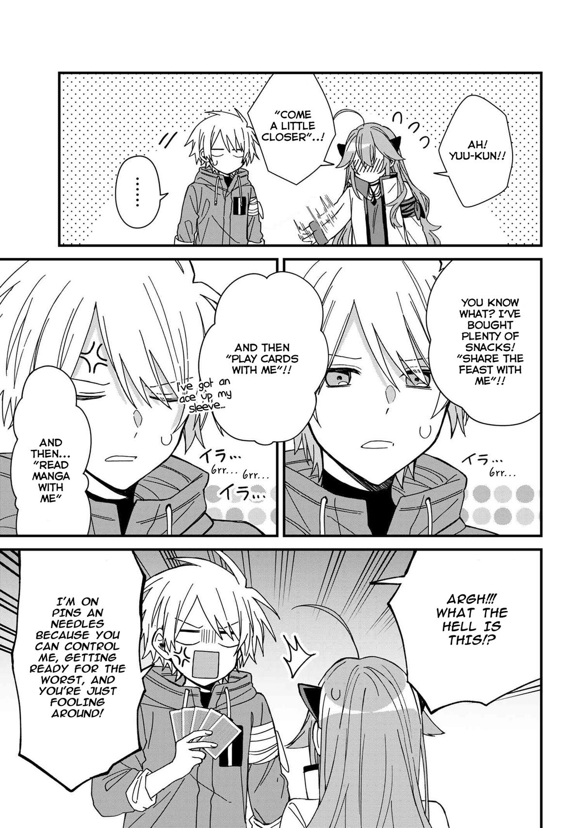 Gachi Koi Maou-sama Chapter 16 5