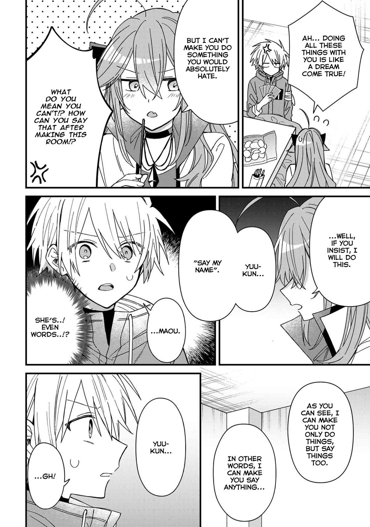 Gachi Koi Maou-sama Chapter 16 6