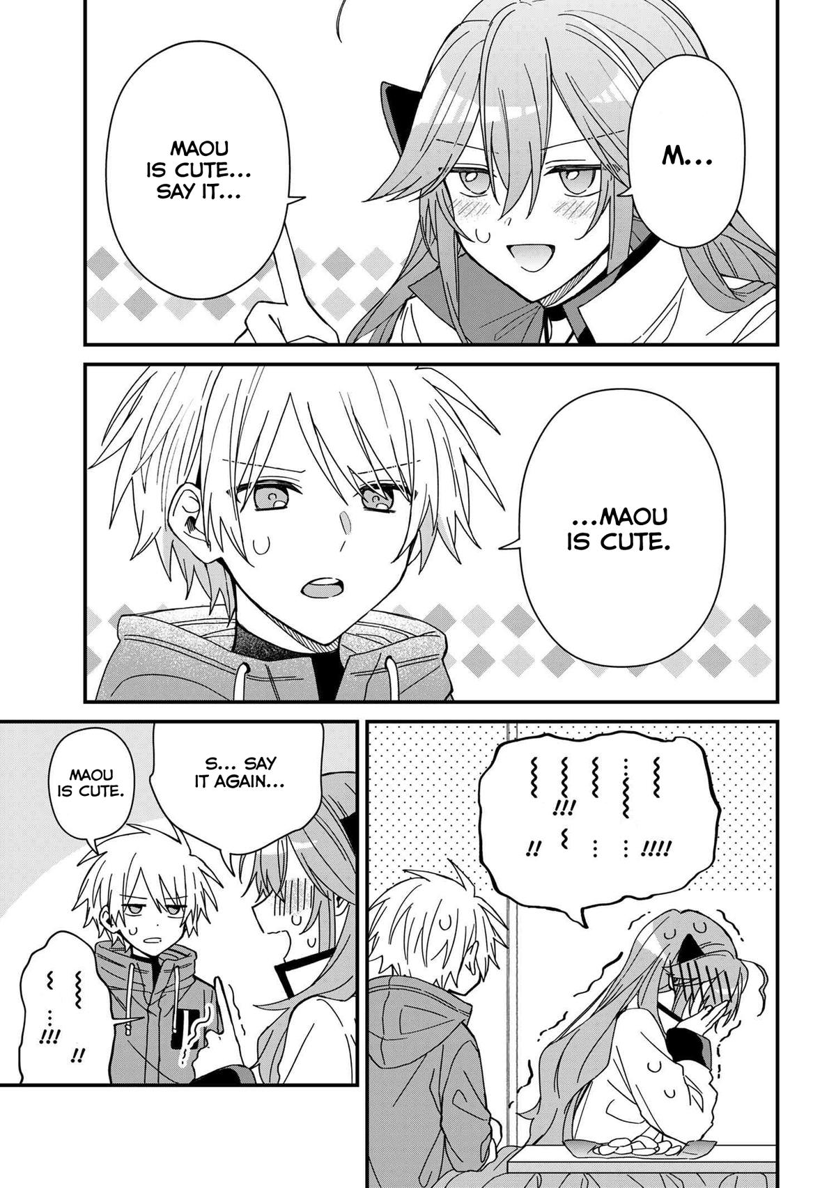 Gachi Koi Maou-sama Chapter 16 7