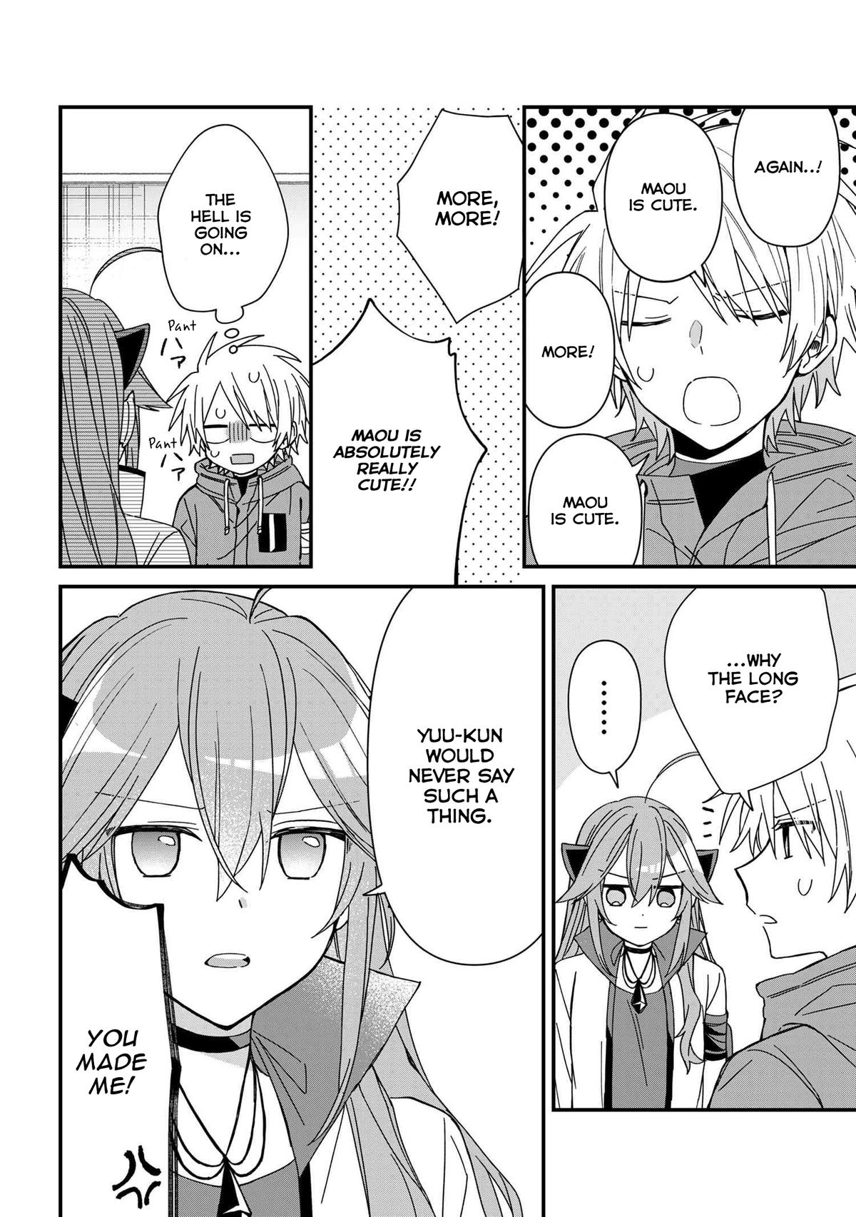 Gachi Koi Maou-sama Chapter 16 8