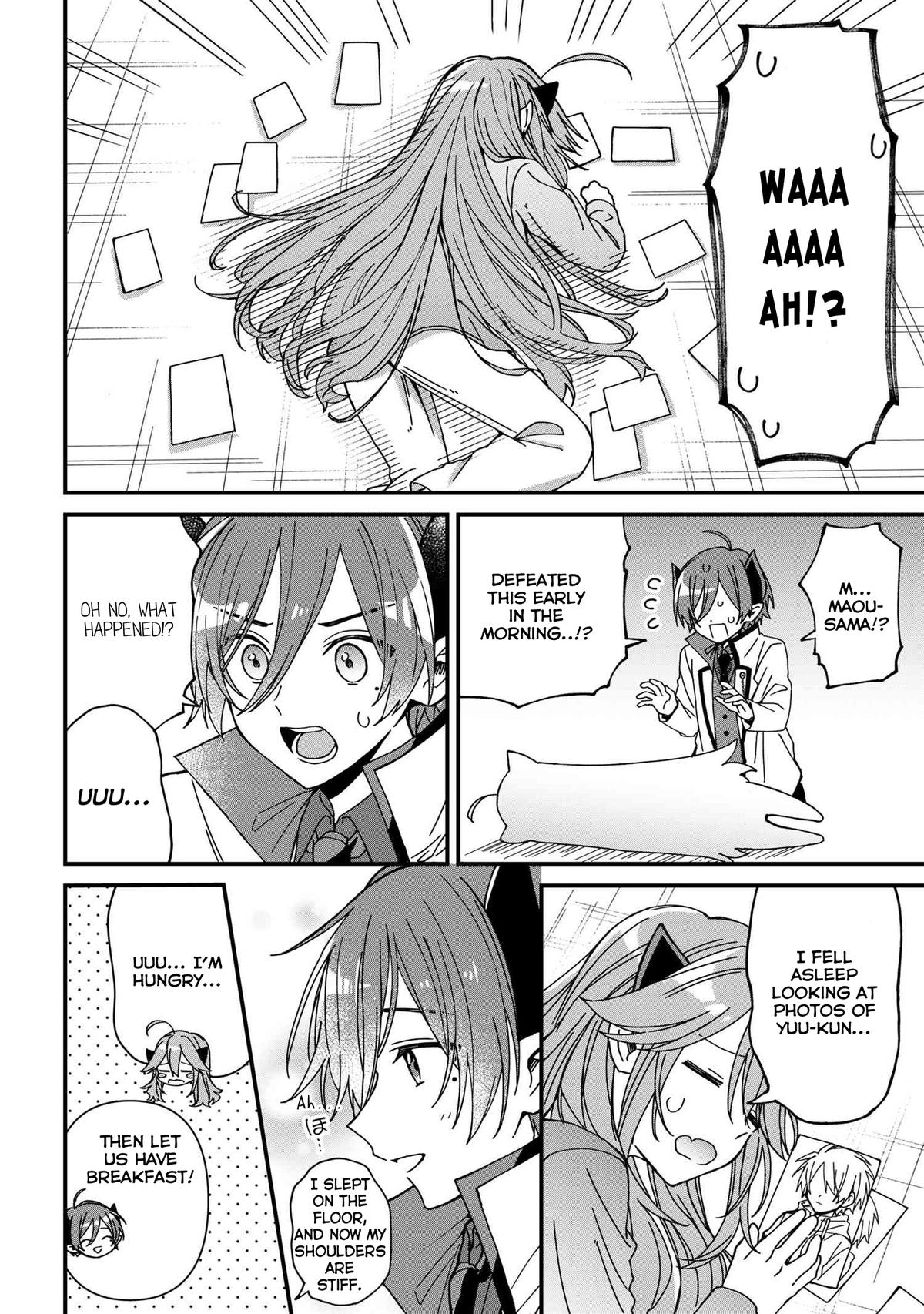 Gachi Koi Maou-sama Chapter 17 2