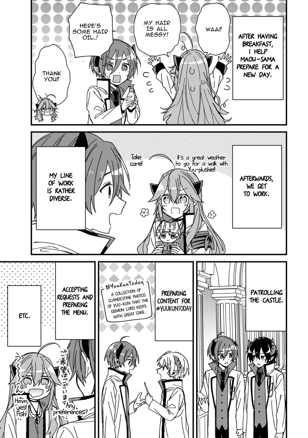 Gachi Koi Maou-sama Chapter 17 3