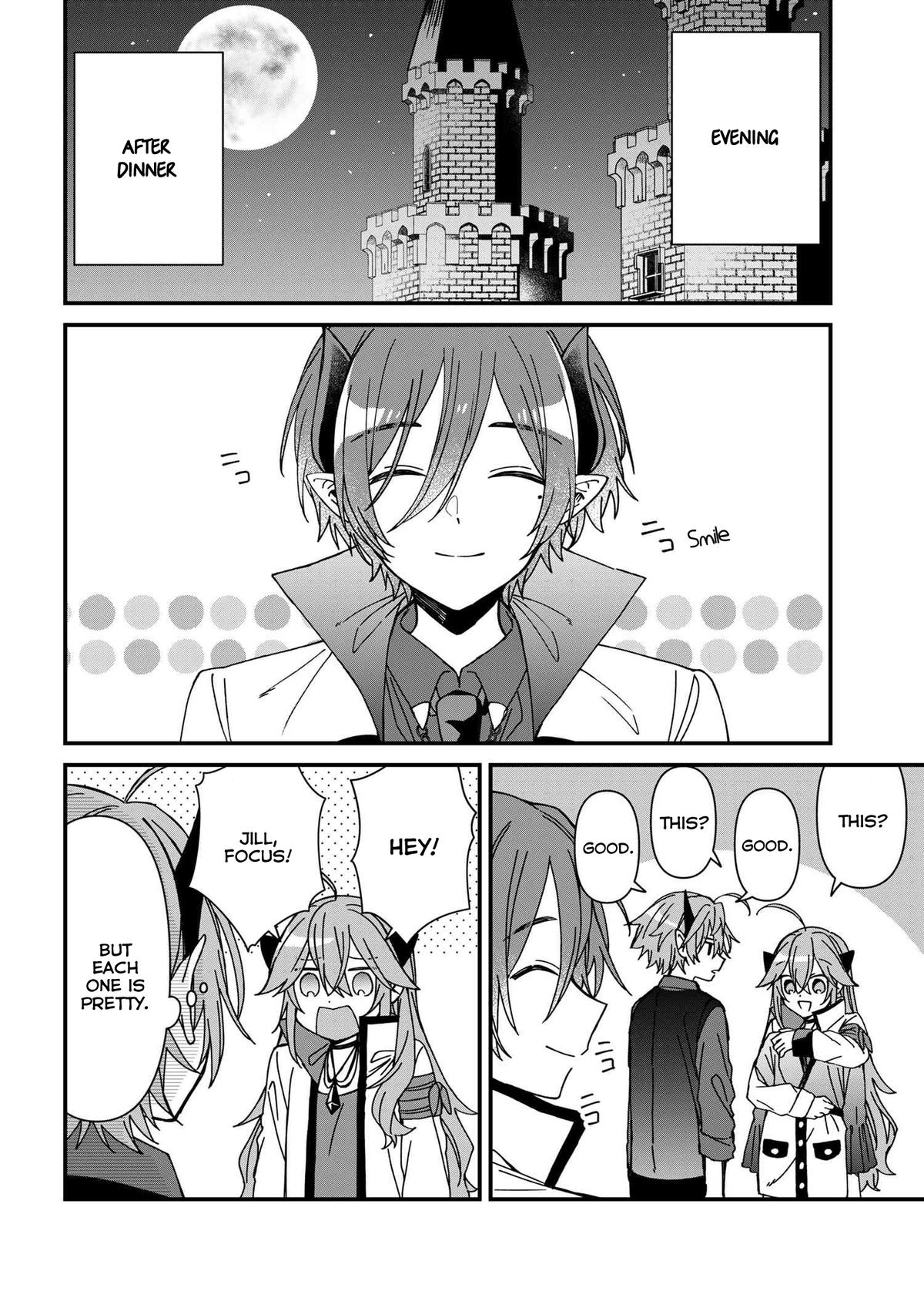 Gachi Koi Maou-sama Chapter 17 8