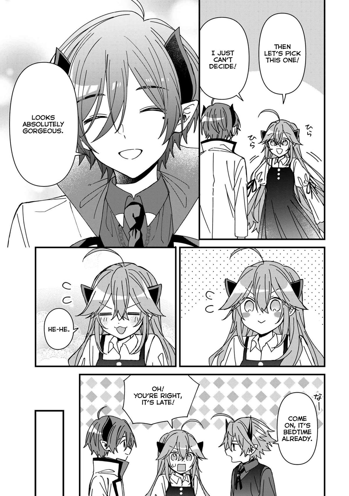 Gachi Koi Maou-sama Chapter 17 9