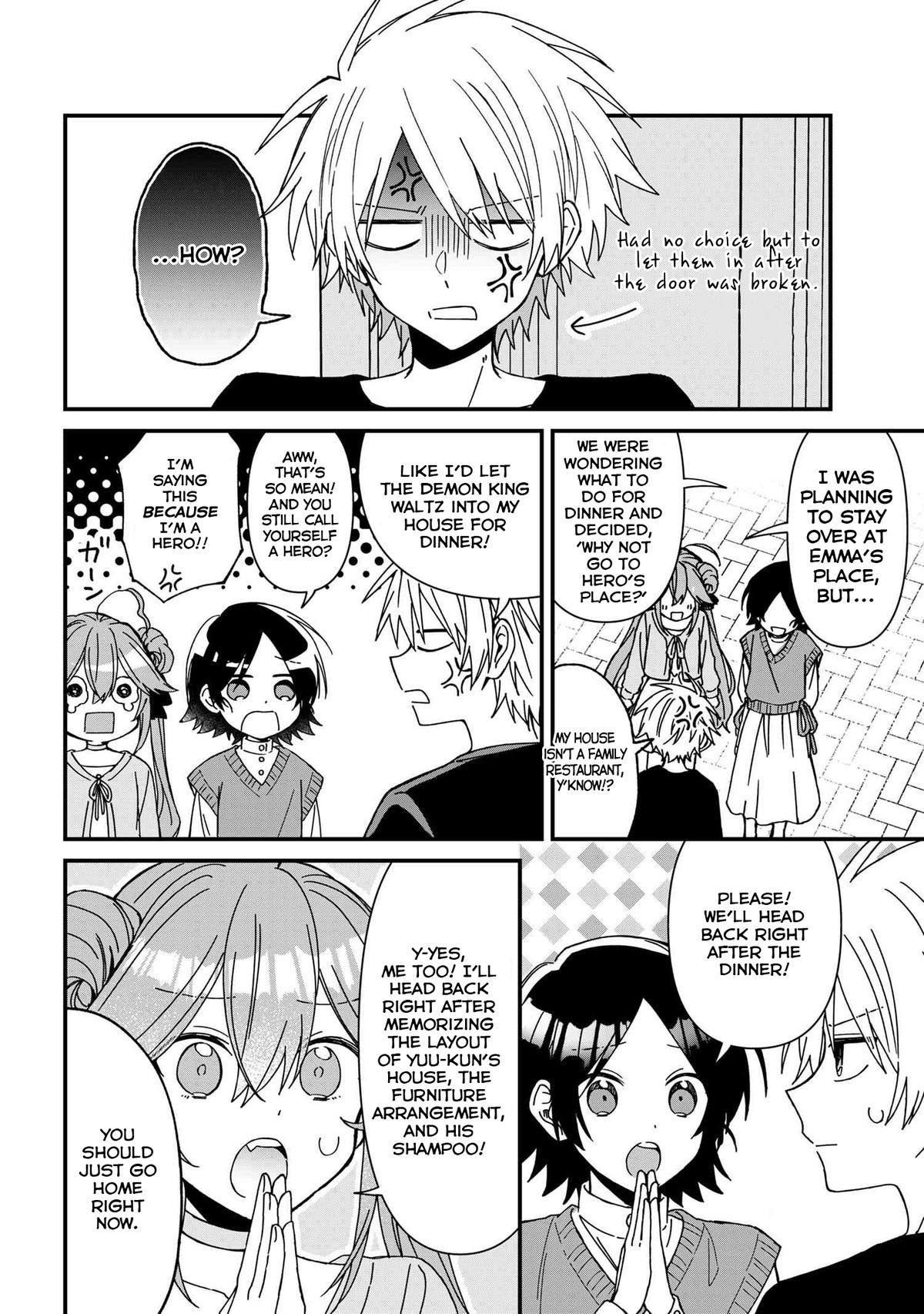 Gachi Koi Maou-sama Chapter 18 4