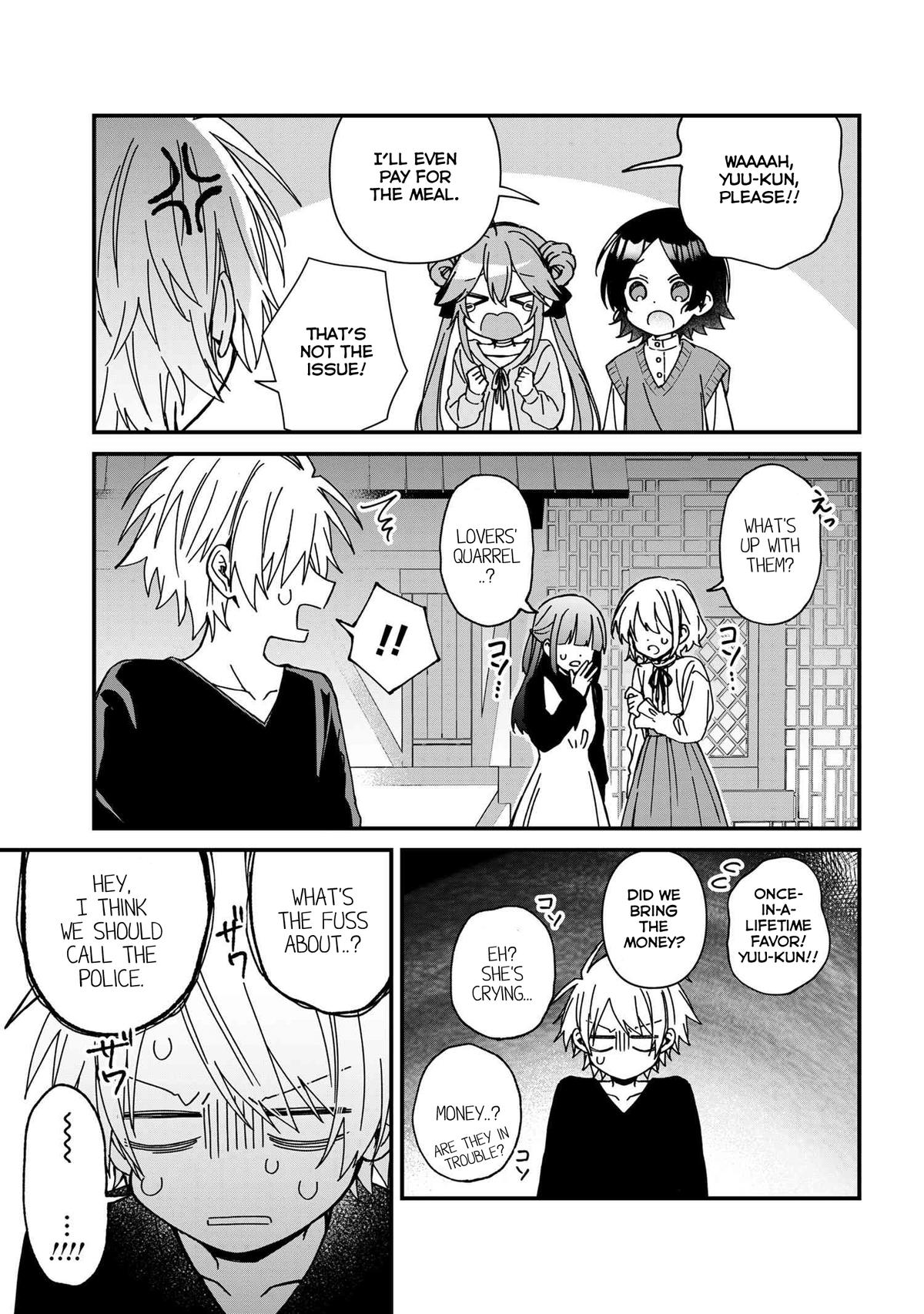 Gachi Koi Maou-sama Chapter 18 5
