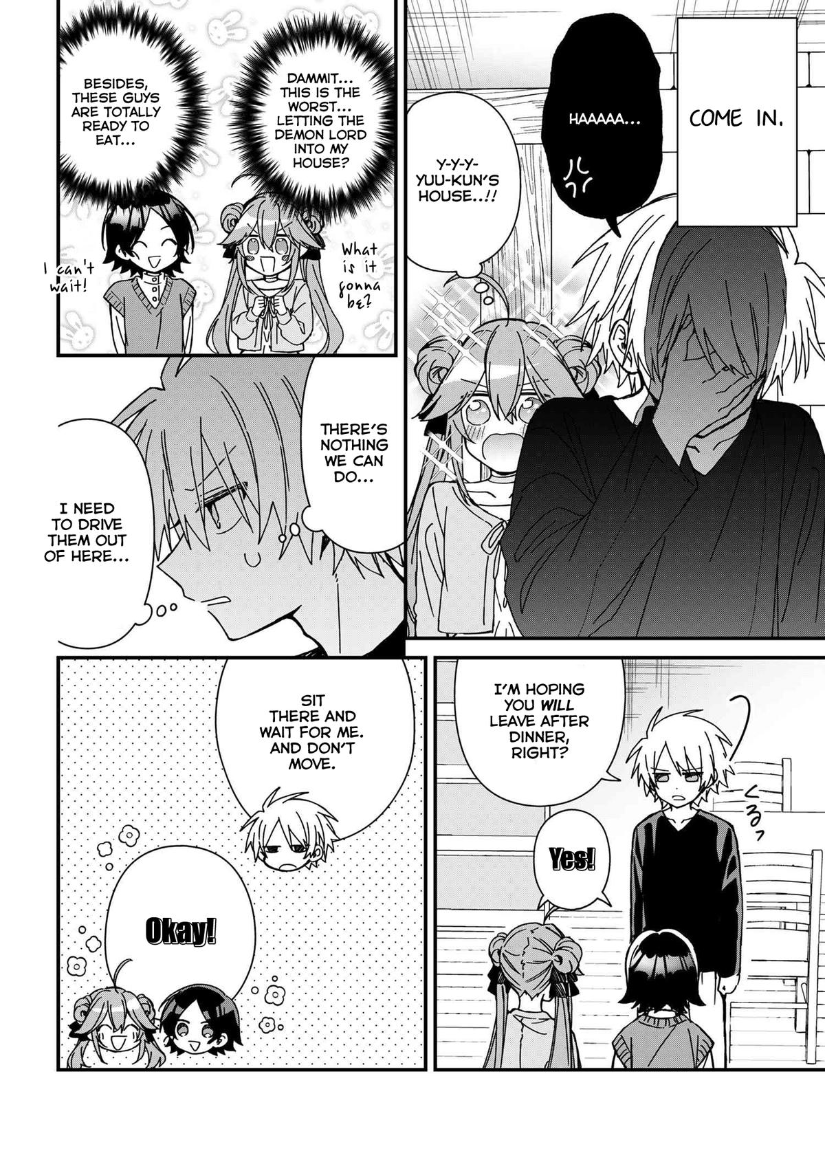 Gachi Koi Maou-sama Chapter 18 6