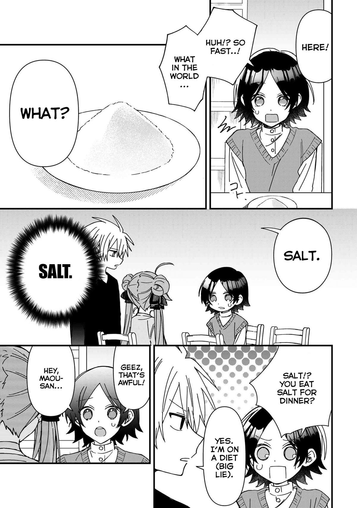 Gachi Koi Maou-sama Chapter 18 7