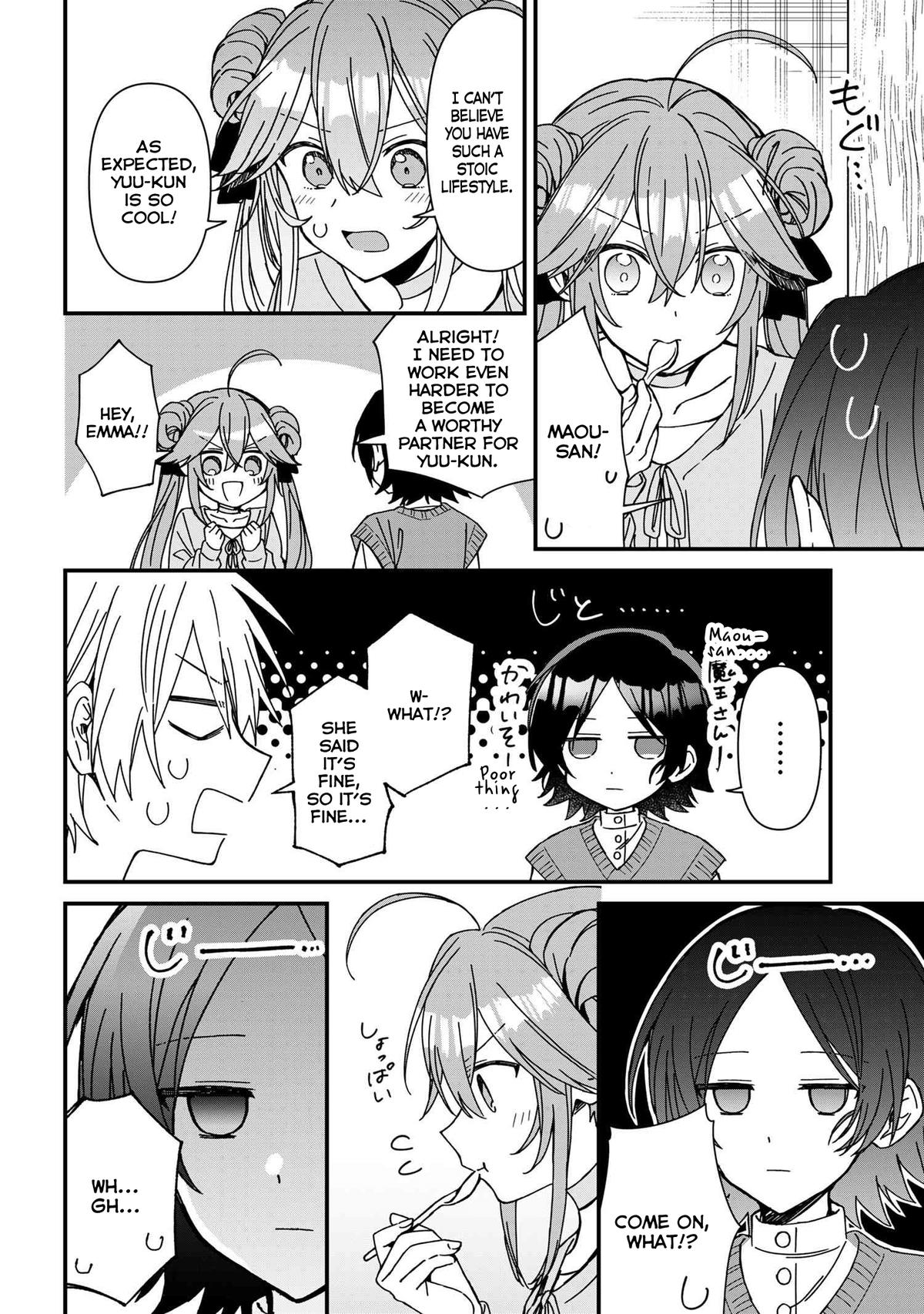 Gachi Koi Maou-sama Chapter 18 8