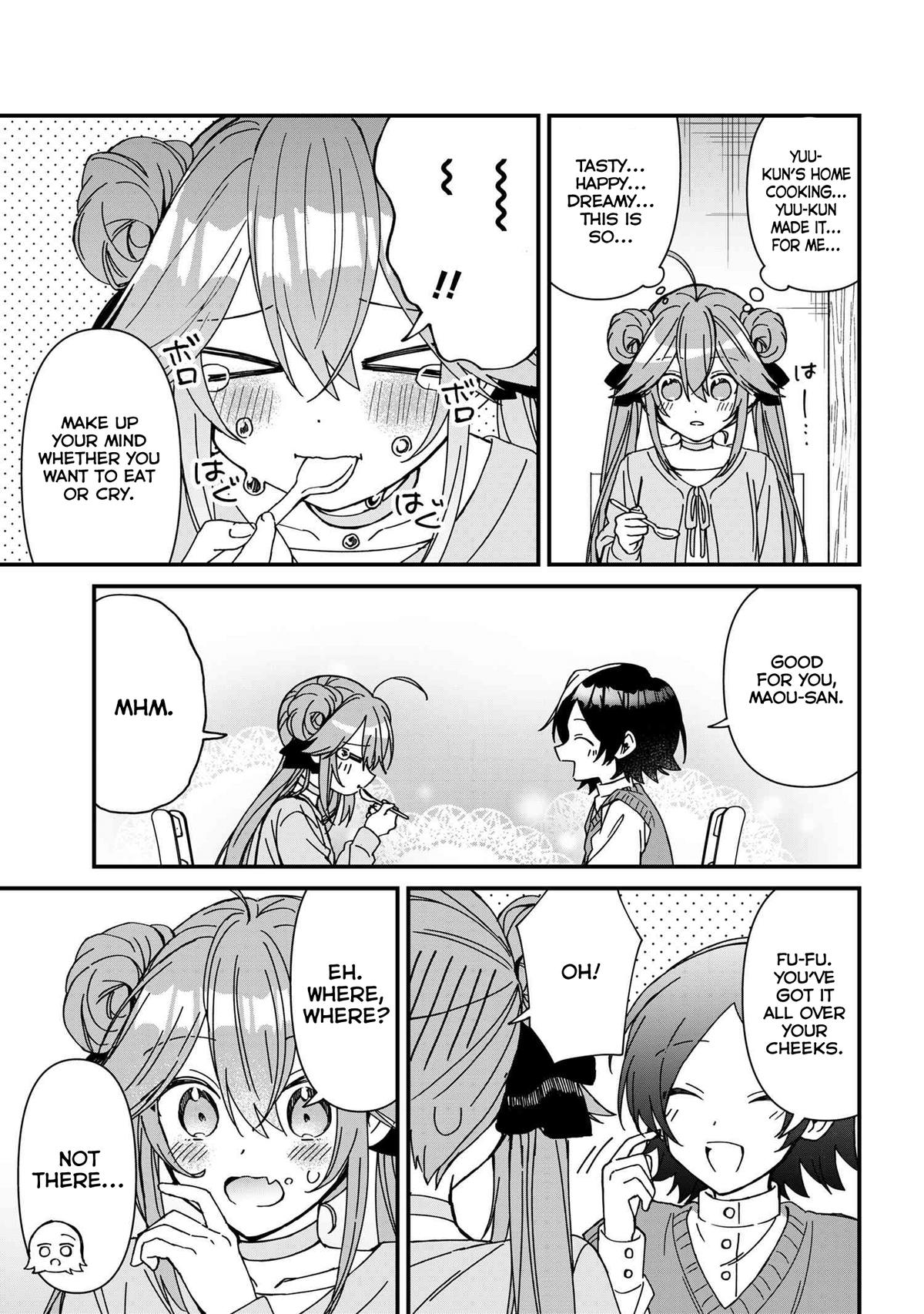 Gachi Koi Maou-sama Chapter 18 11