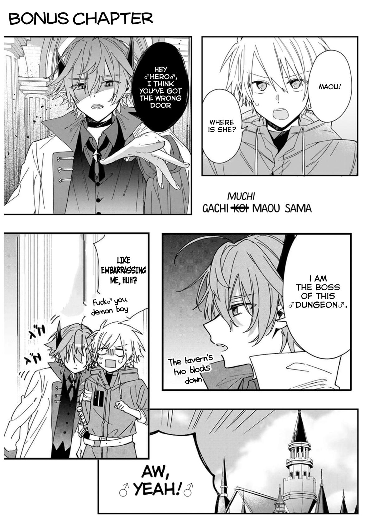 Gachi Koi Maou-sama Chapter 18 14