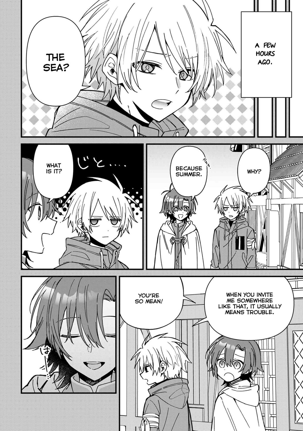 Gachi Koi Maou-sama Chapter 19 2