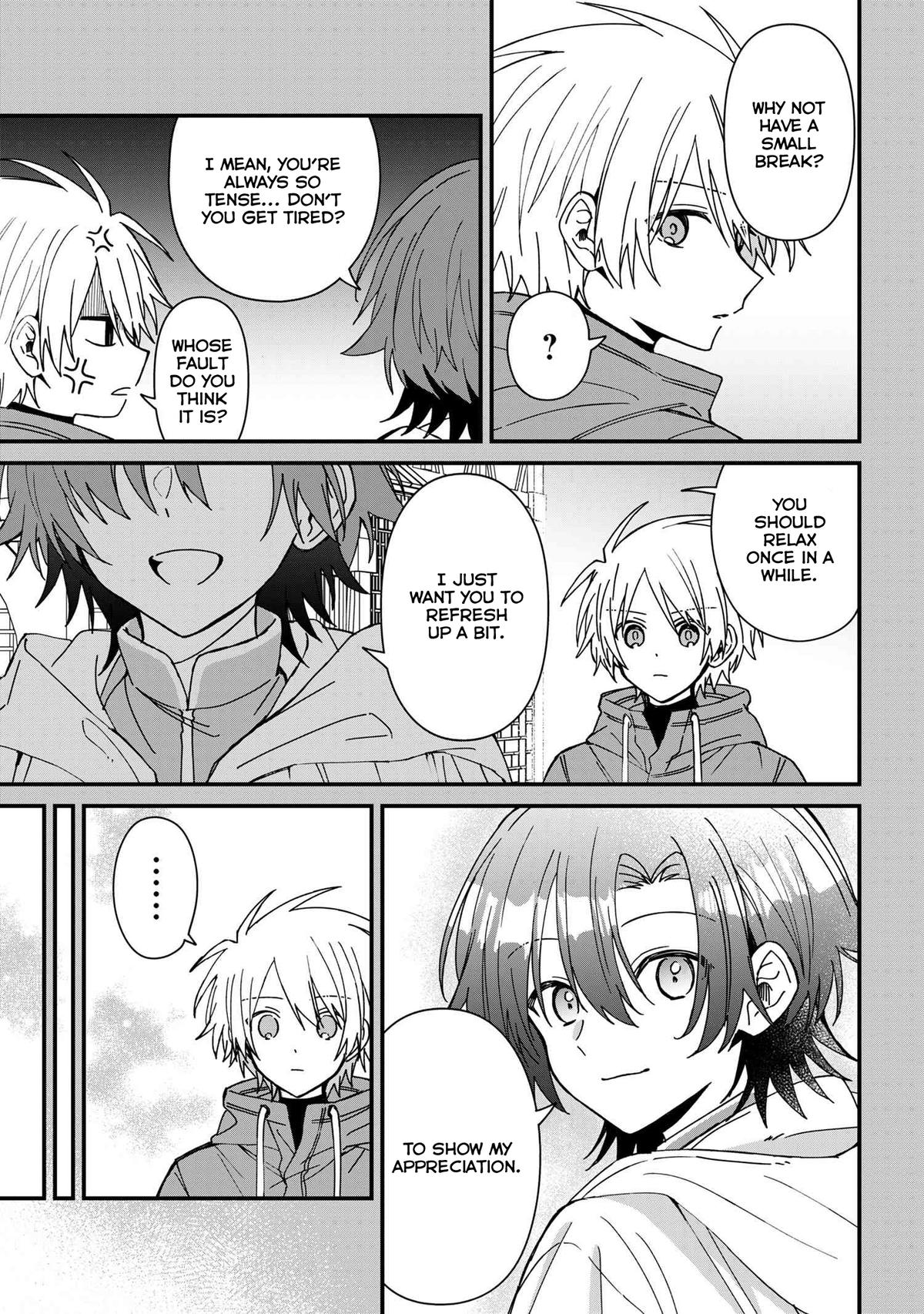 Gachi Koi Maou-sama Chapter 19 3