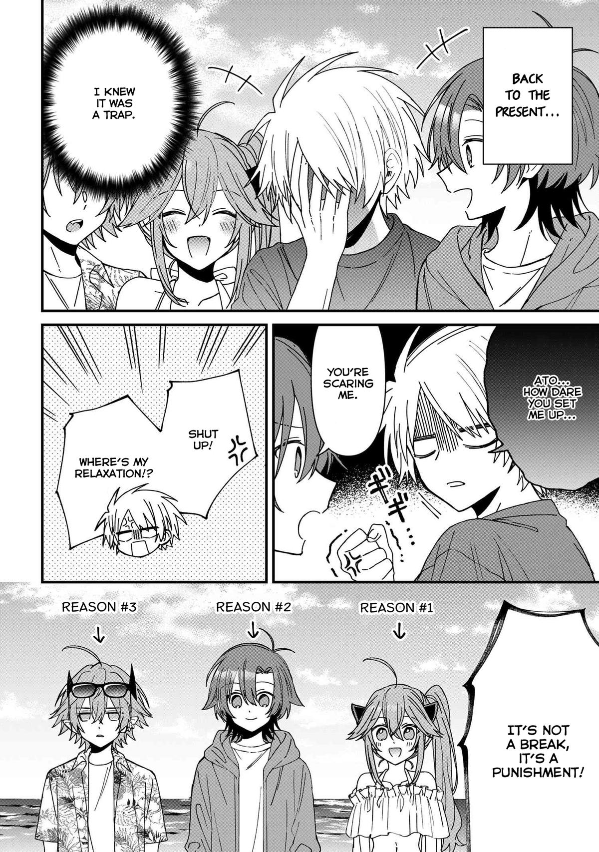 Gachi Koi Maou-sama Chapter 19 4