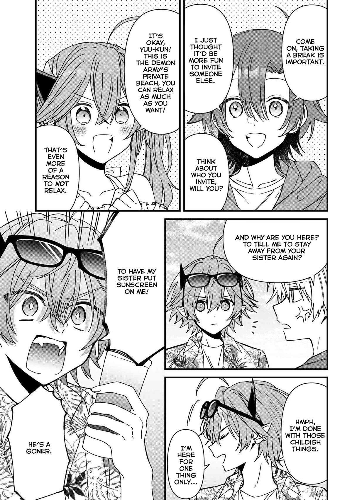 Gachi Koi Maou-sama Chapter 19 5