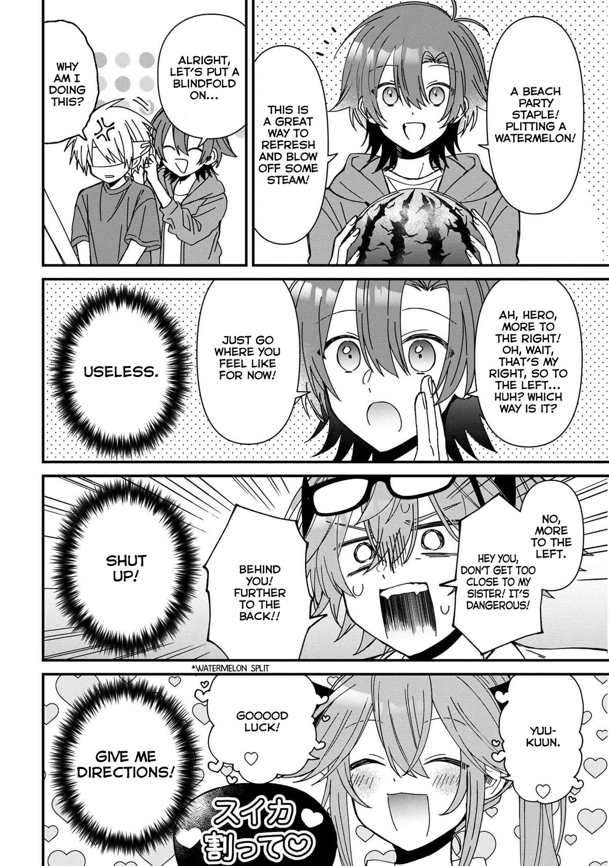 Gachi Koi Maou-sama Chapter 19 8