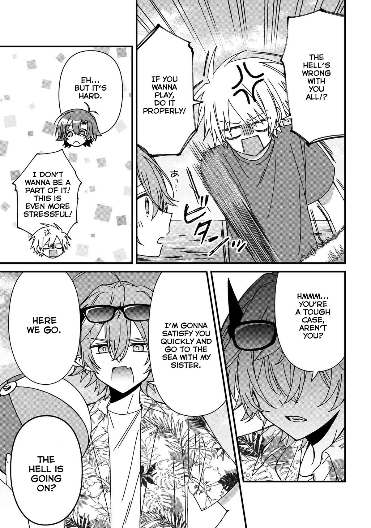 Gachi Koi Maou-sama Chapter 19 9