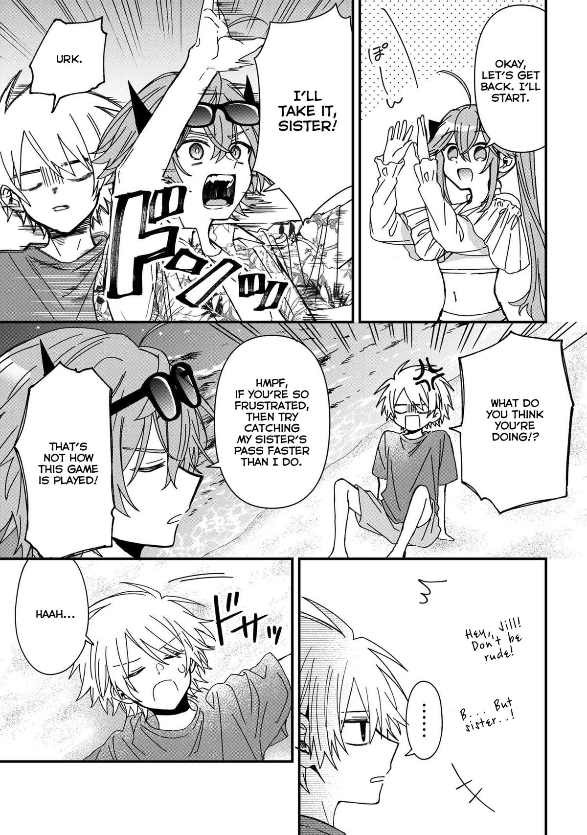 Gachi Koi Maou-sama Chapter 19 11