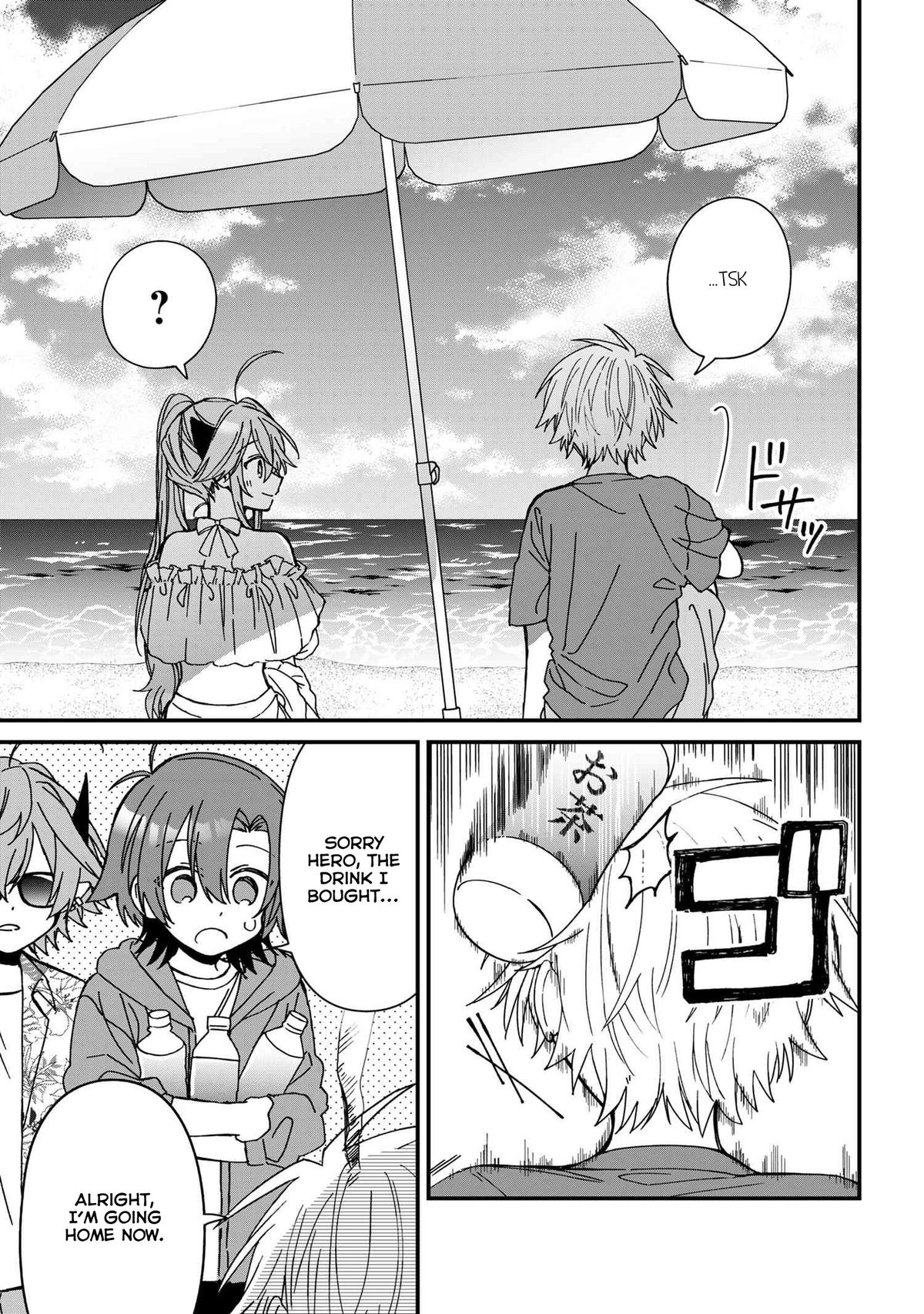 Gachi Koi Maou-sama Chapter 19 15