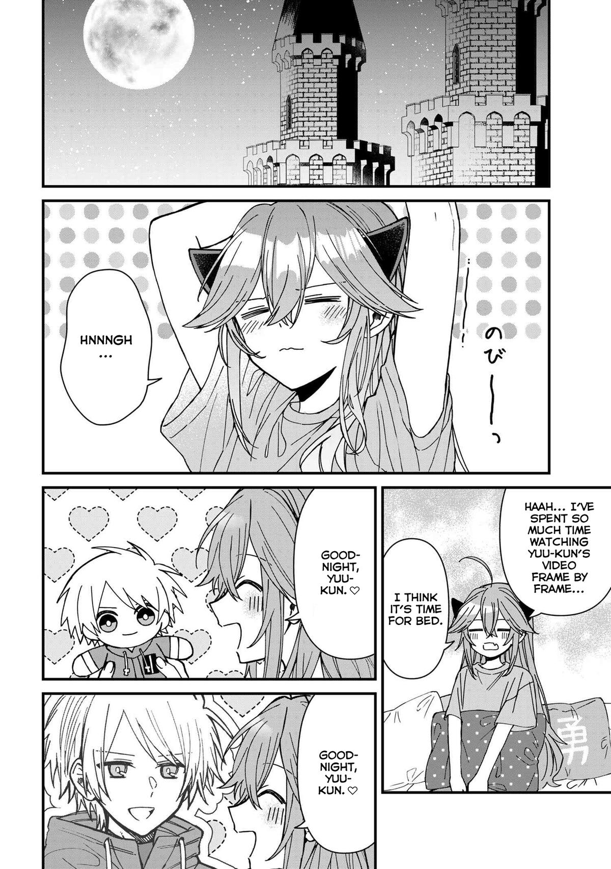 Gachi Koi Maou-sama Chapter 20 2