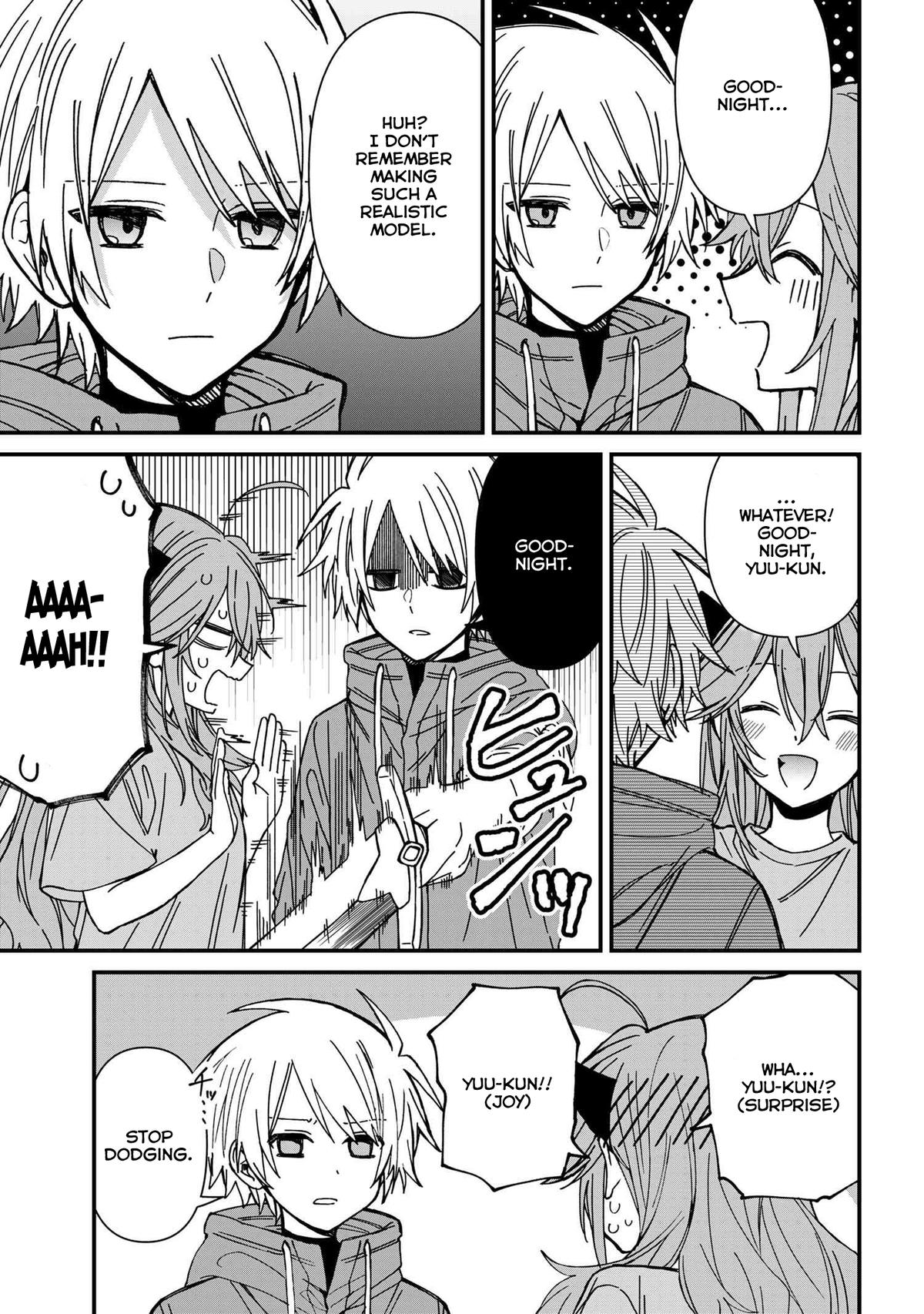 Gachi Koi Maou-sama Chapter 20 3