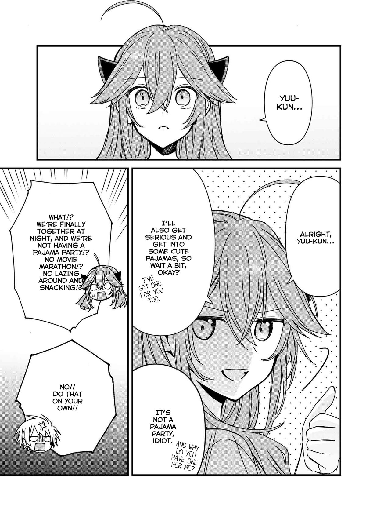 Gachi Koi Maou-sama Chapter 20 5