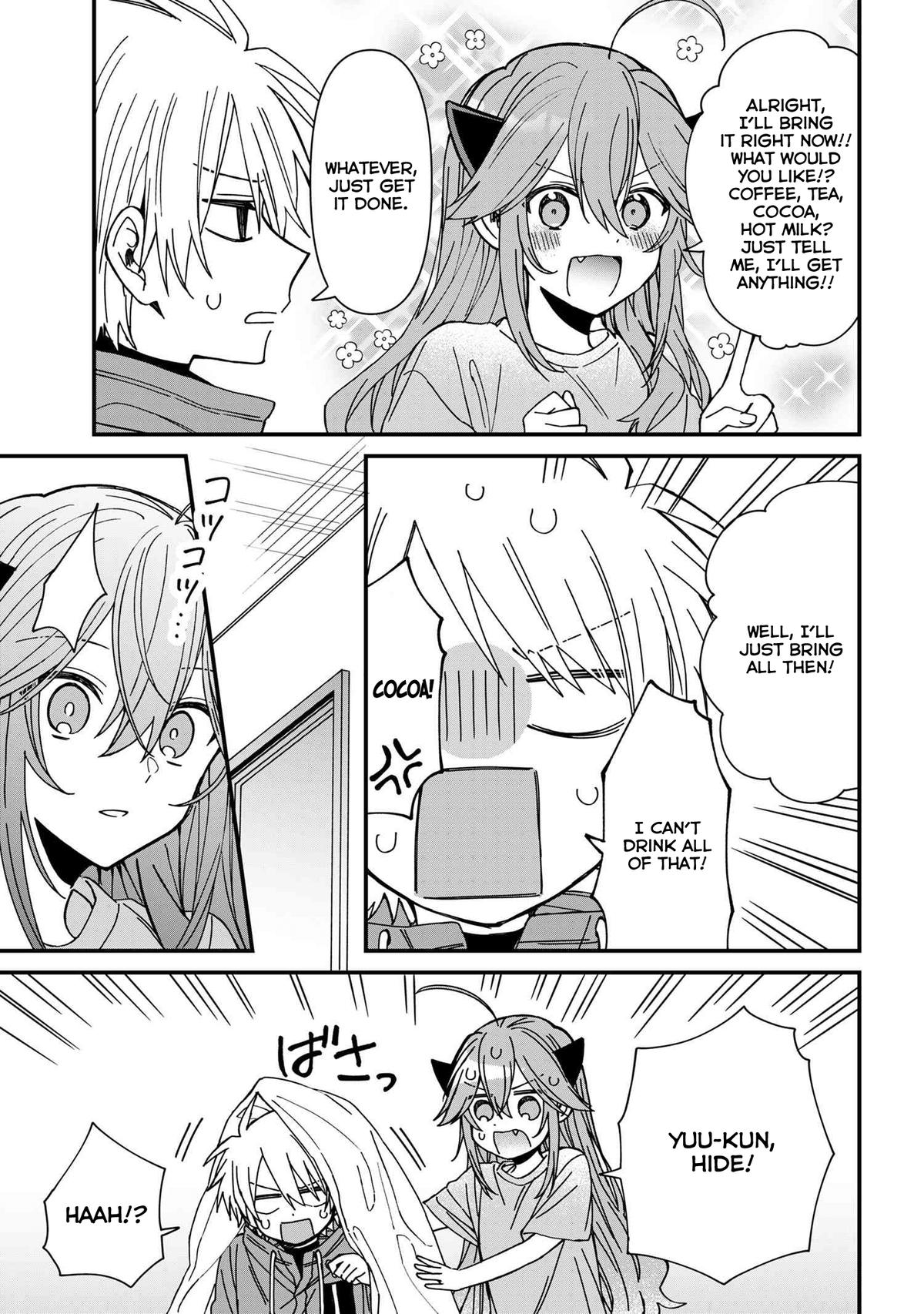 Gachi Koi Maou-sama Chapter 20 7