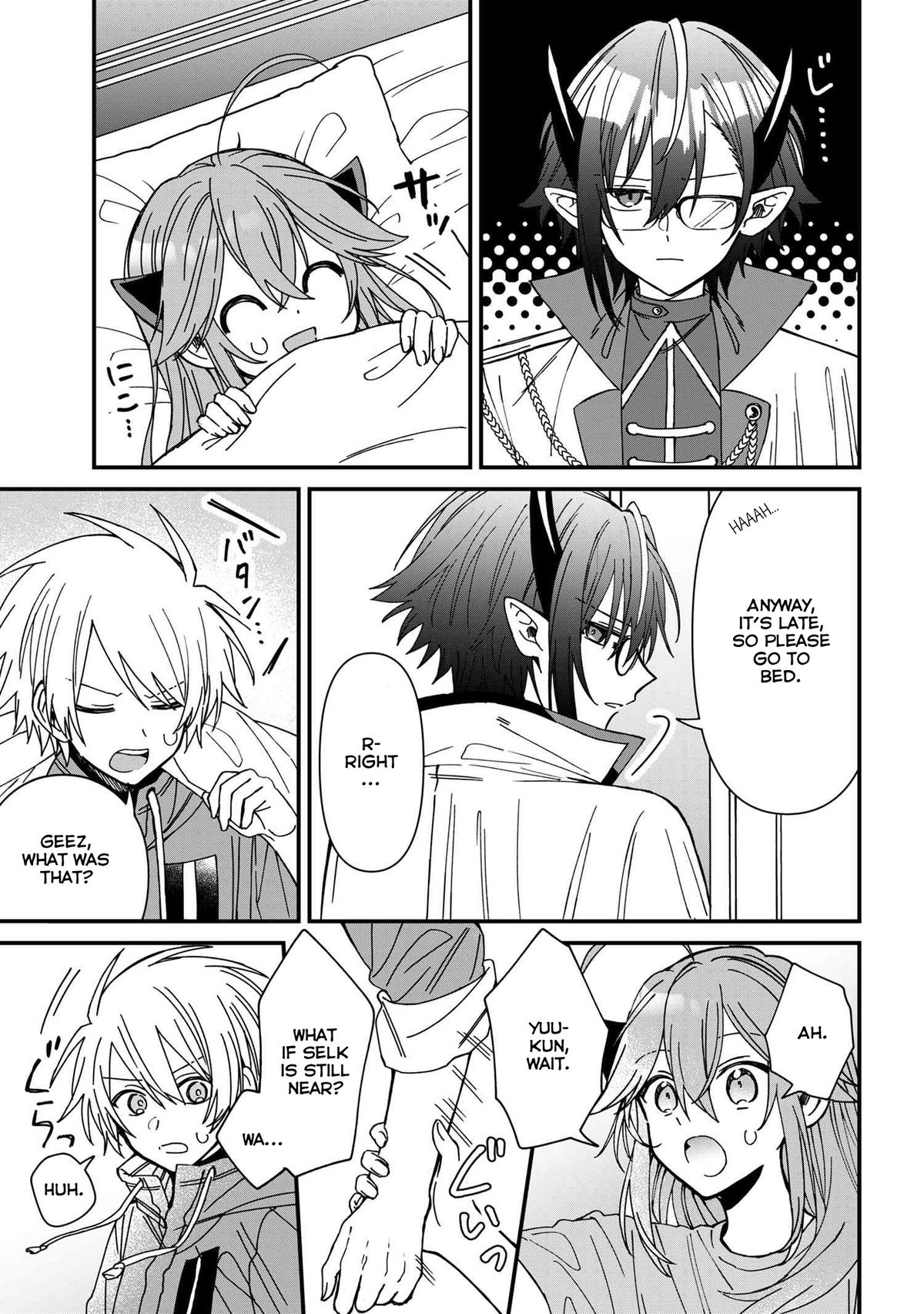 Gachi Koi Maou-sama Chapter 20 9