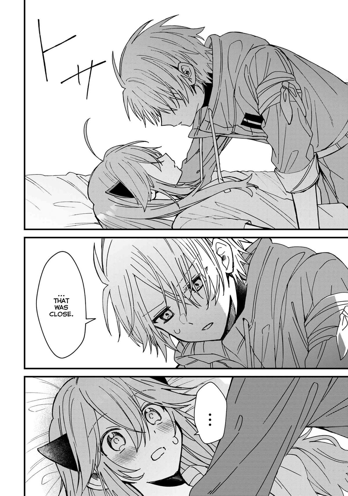 Gachi Koi Maou-sama Chapter 20 10