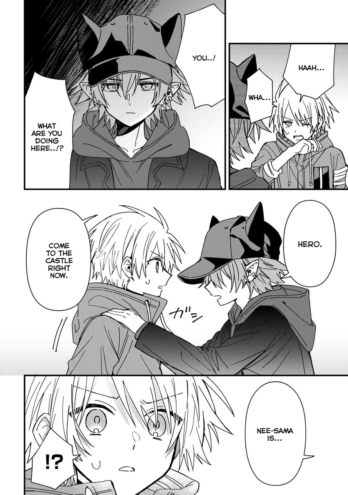 Gachi Koi Maou-sama Chapter 21 2