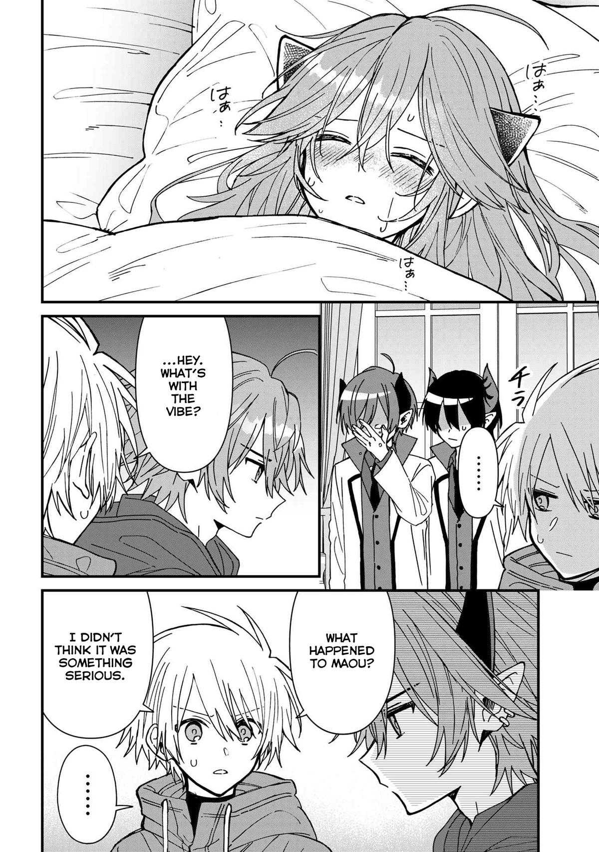 Gachi Koi Maou-sama Chapter 21 4