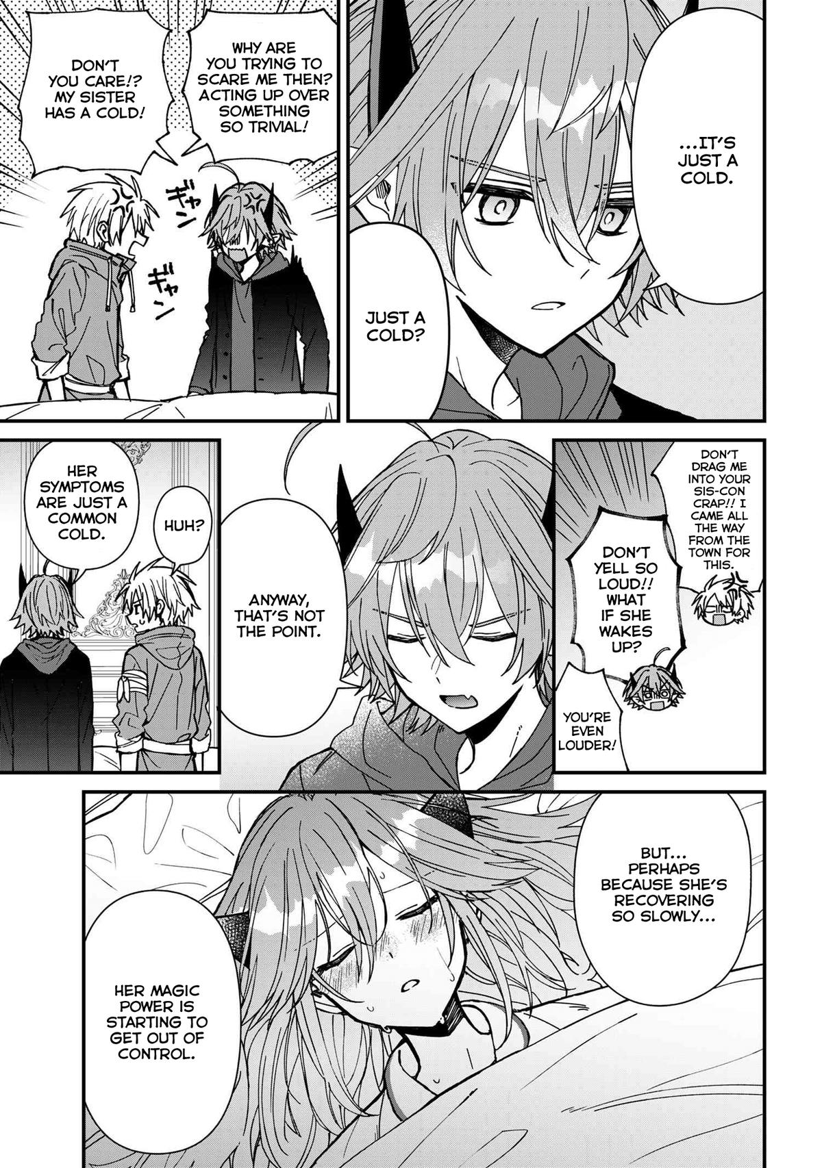 Gachi Koi Maou-sama Chapter 21 5