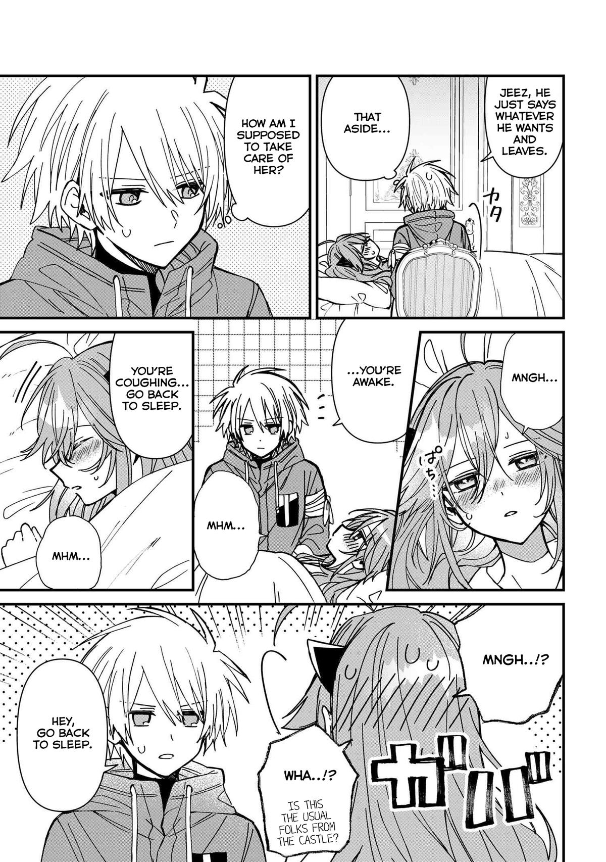 Gachi Koi Maou-sama Chapter 21 9