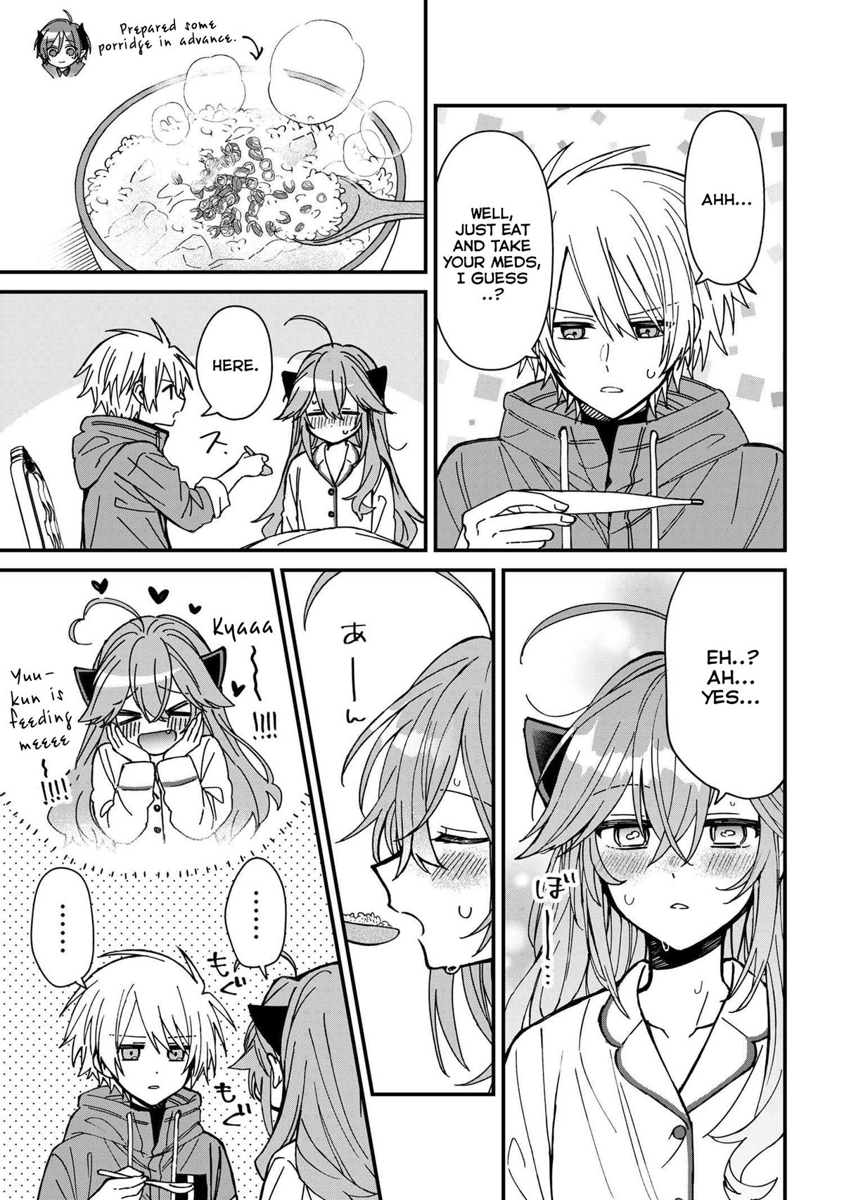 Gachi Koi Maou-sama Chapter 21 11