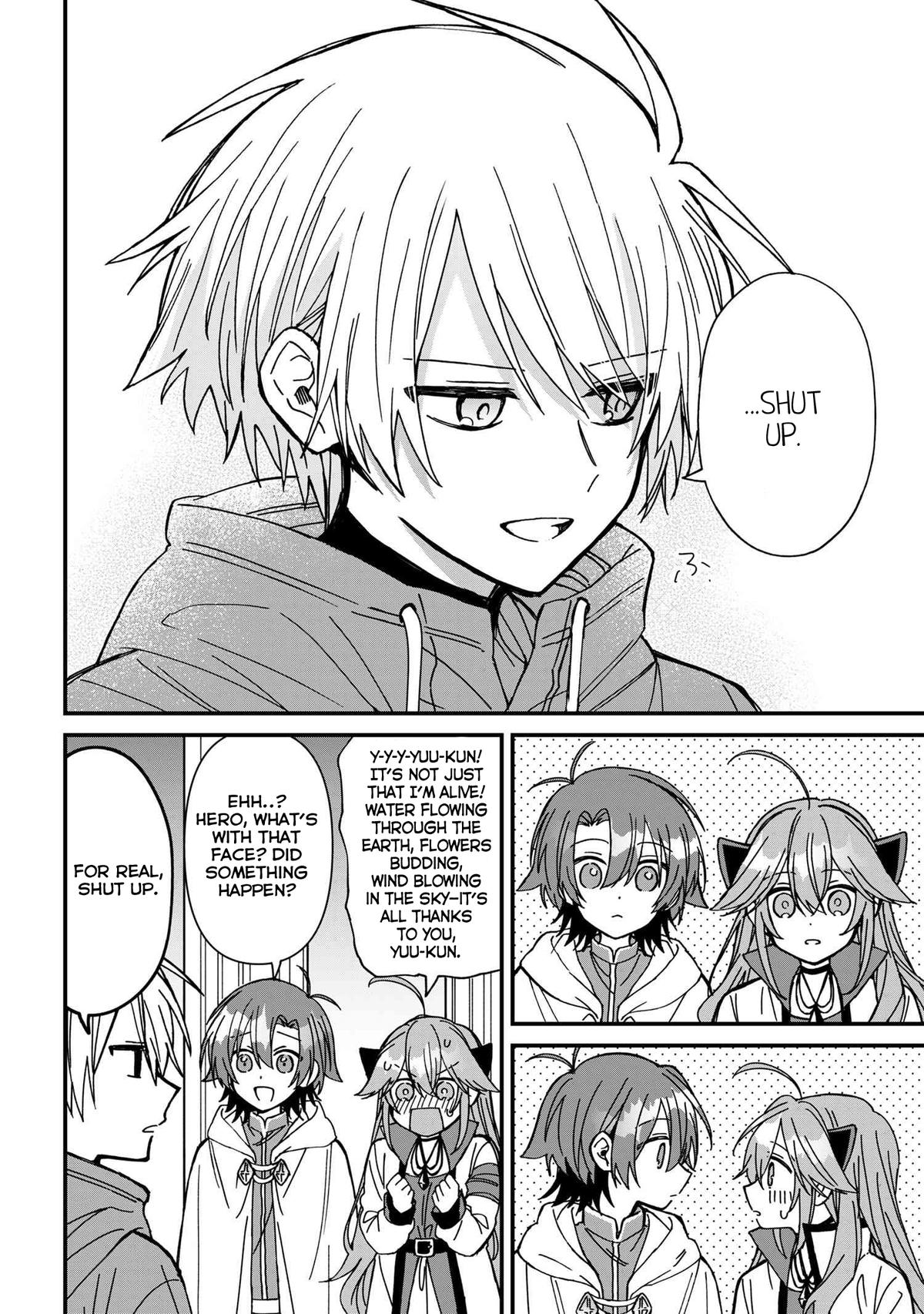 Gachi Koi Maou-sama Chapter 21 18