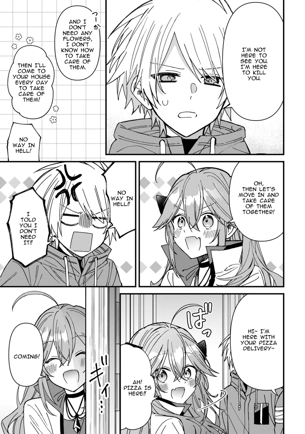 Gachi Koi Maou-sama Chapter 22 9