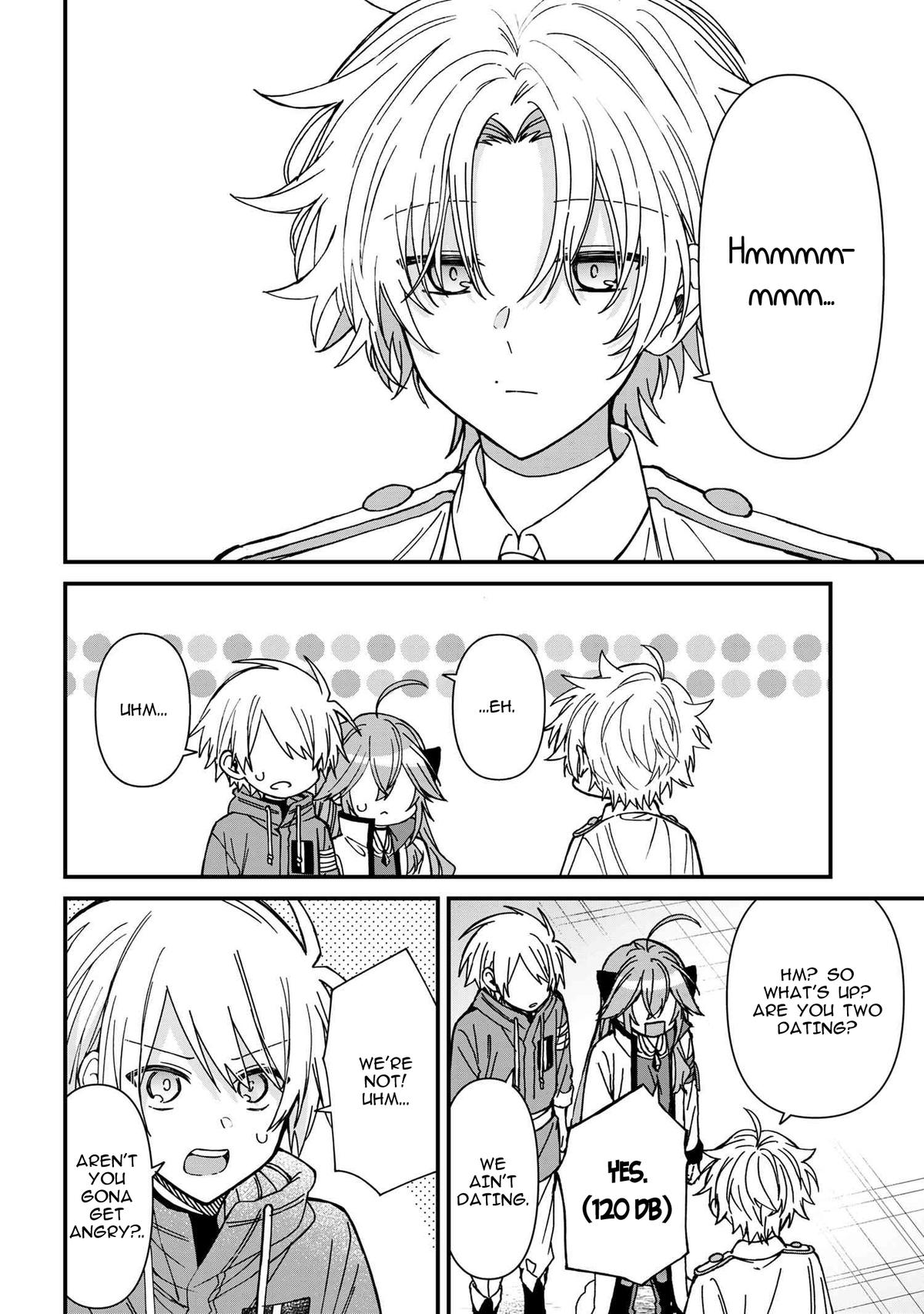 Gachi Koi Maou-sama Chapter 23 6