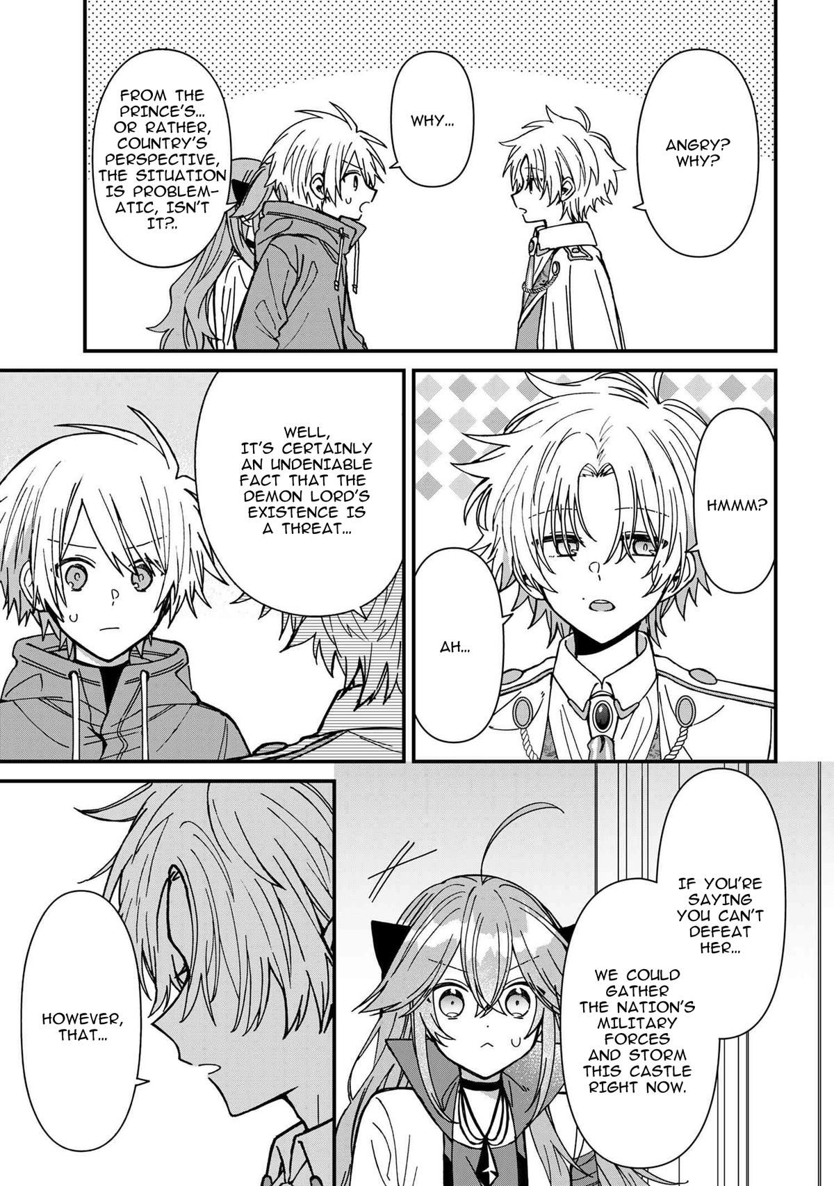 Gachi Koi Maou-sama Chapter 23 7